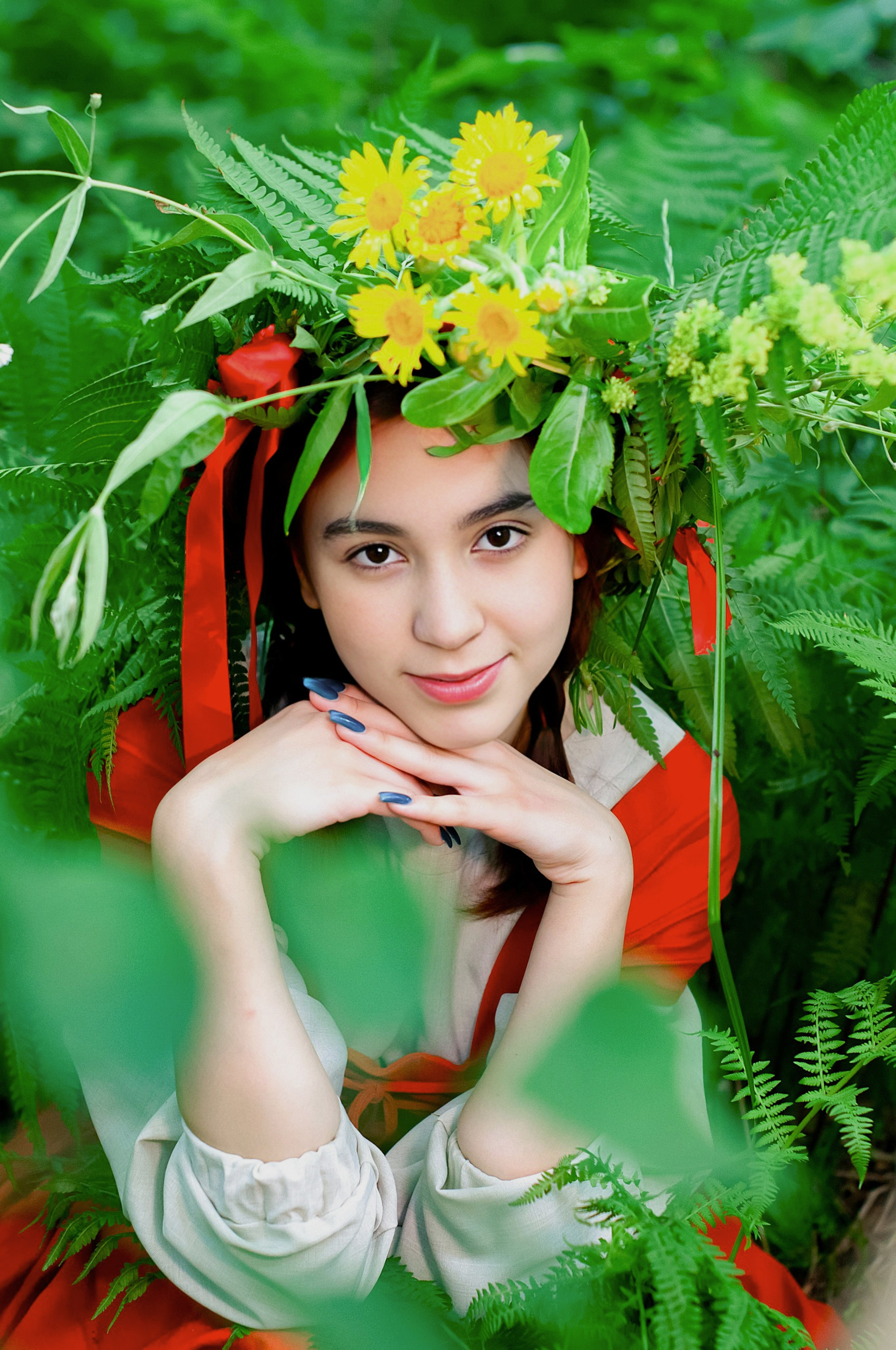 Творческие фотосессии. Фотограф в Хабаровске