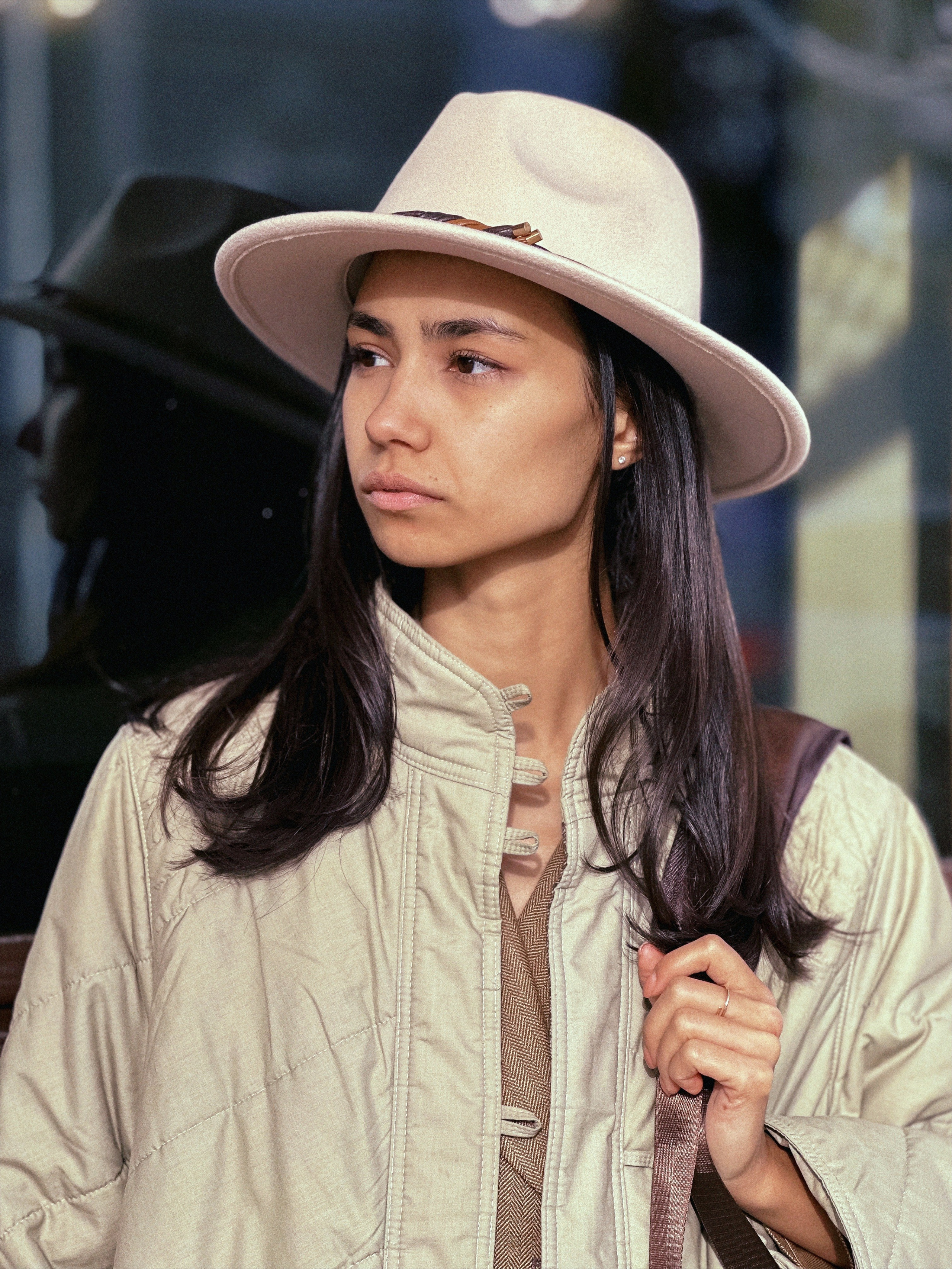 Осенний шарм. Чувственный мобильный фотограф в Казани и Сочи Дьяченко Дарья