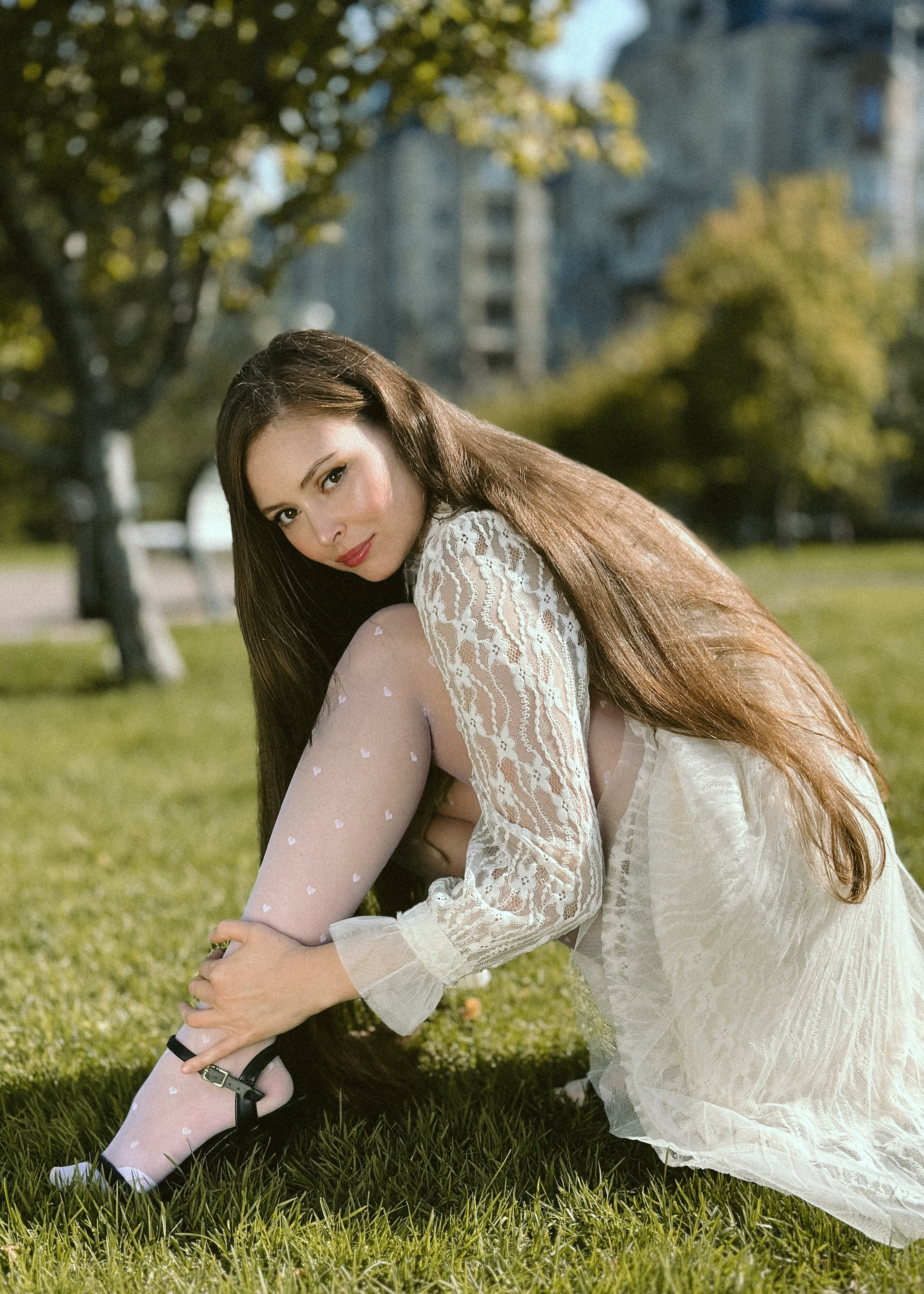 Грация и утонченность. Чувственный мобильный фотограф в Казани и Сочи Дьяченко Дарья