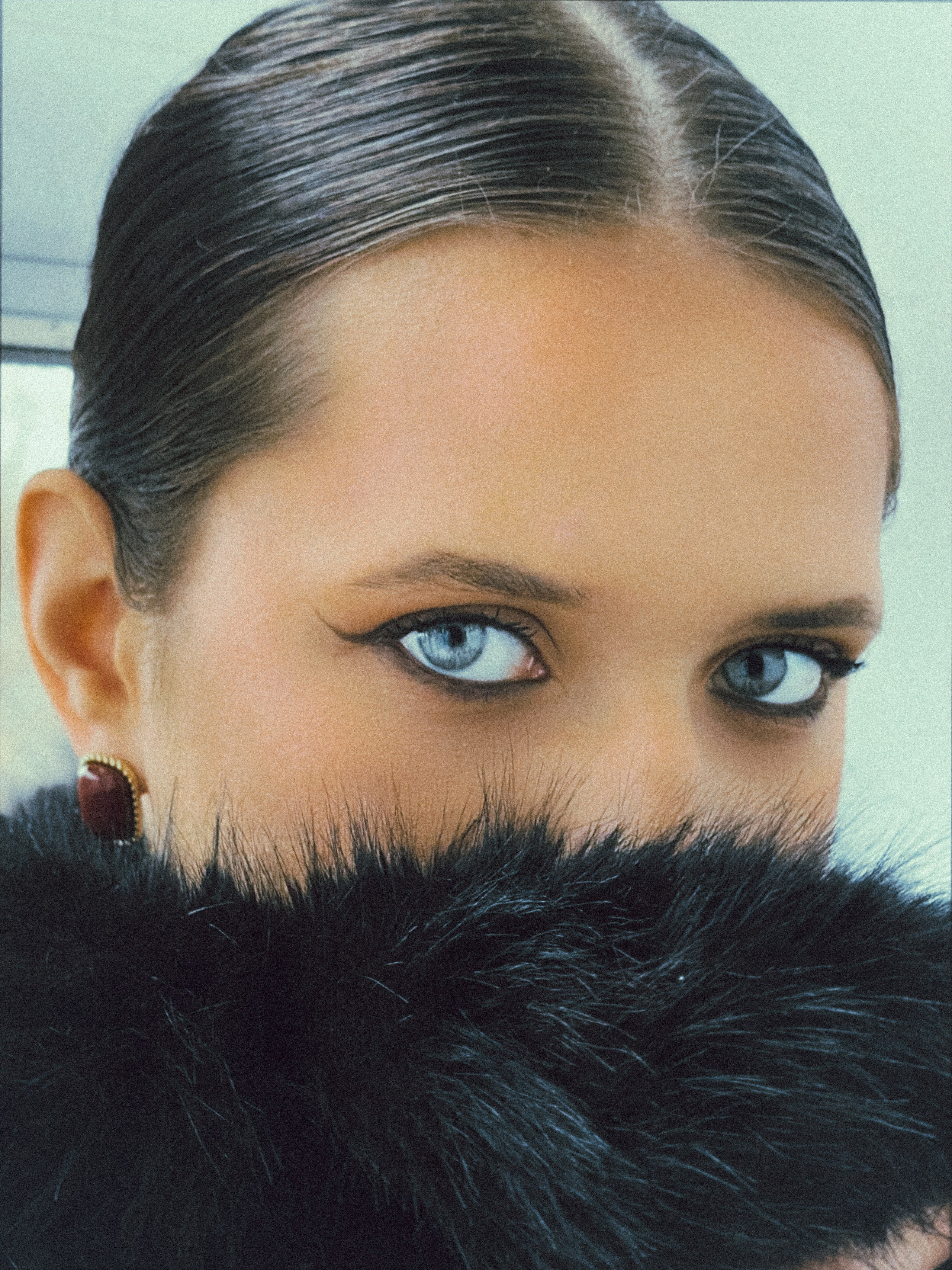 Студийный шик. Чувственный мобильный фотограф в Казани и Сочи Дьяченко Дарья