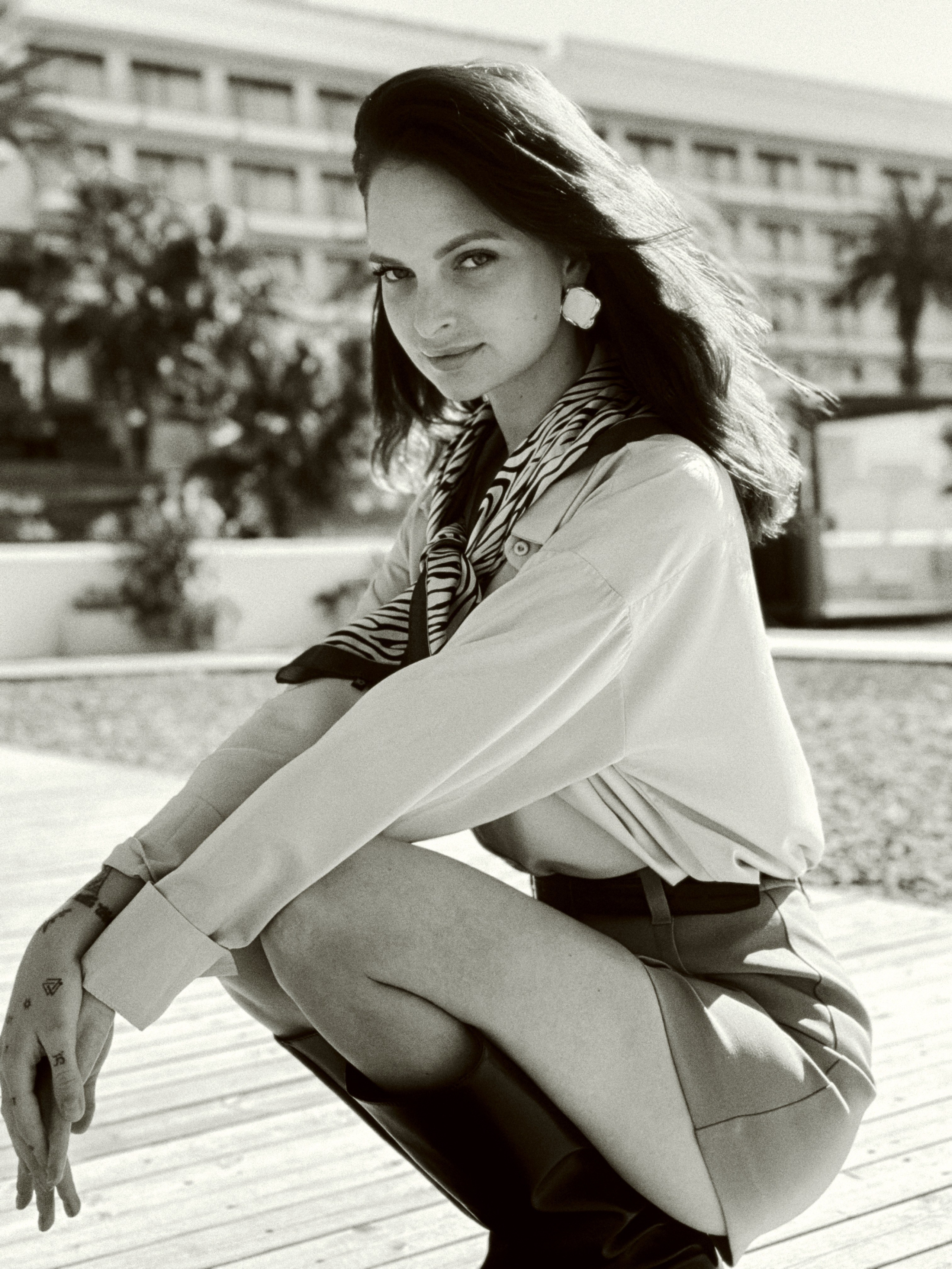 Эстетика прошлого. Чувственный мобильный фотограф в Казани и Сочи Дьяченко Дарья