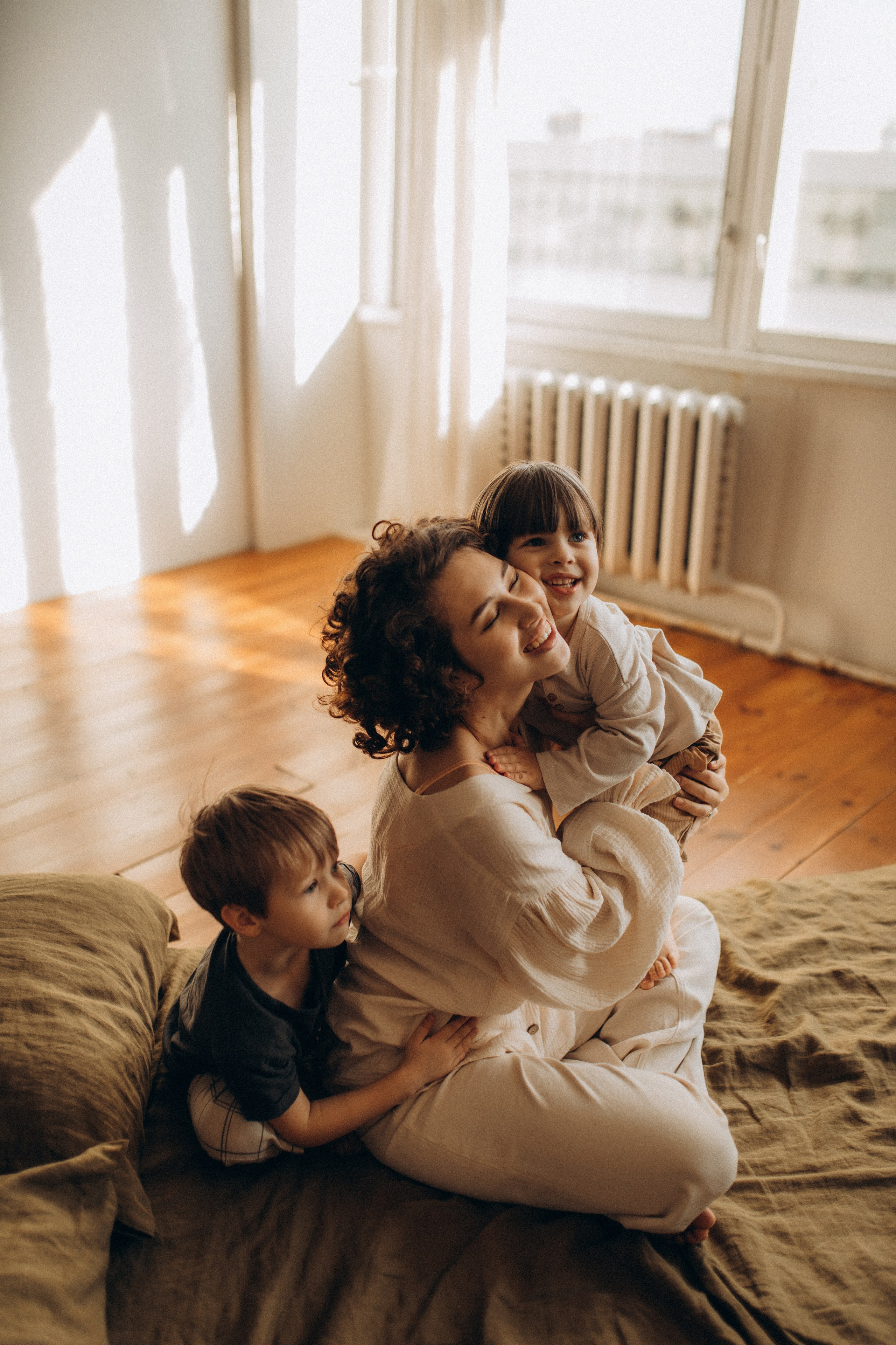 Два сыночка. Свадебный и семейный фотограф в Белгороде Евгения Курочкина