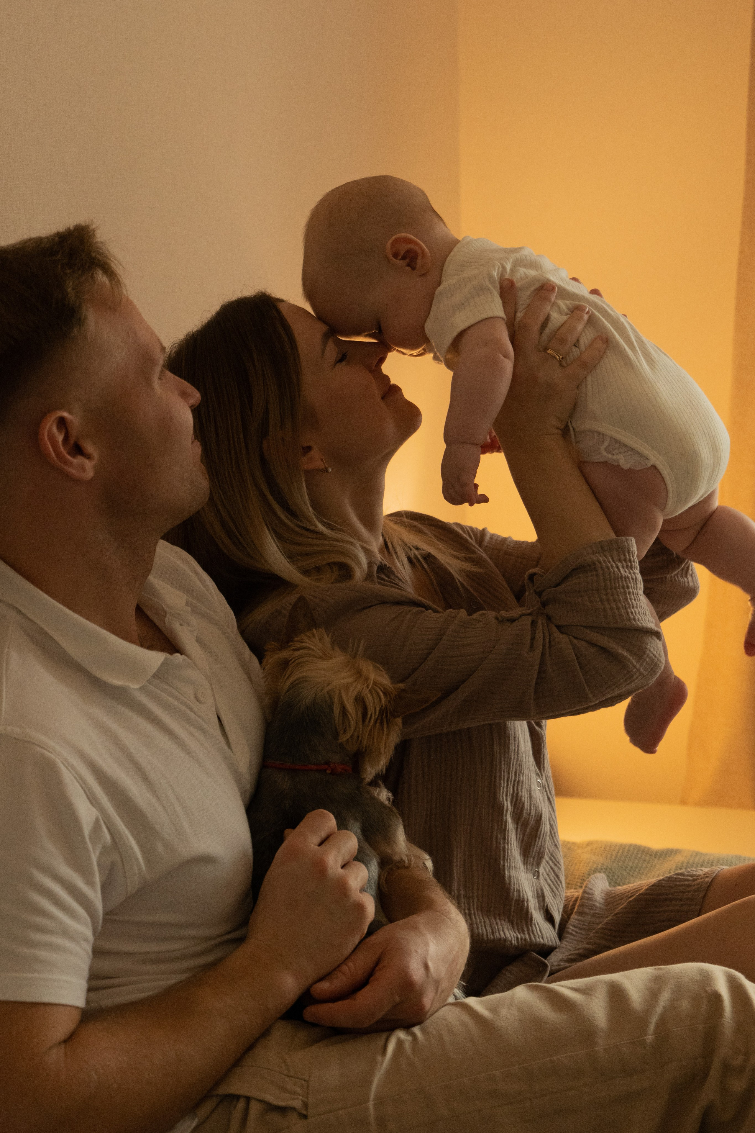 Вместе. Фотограф видеограф Ольга Василевская