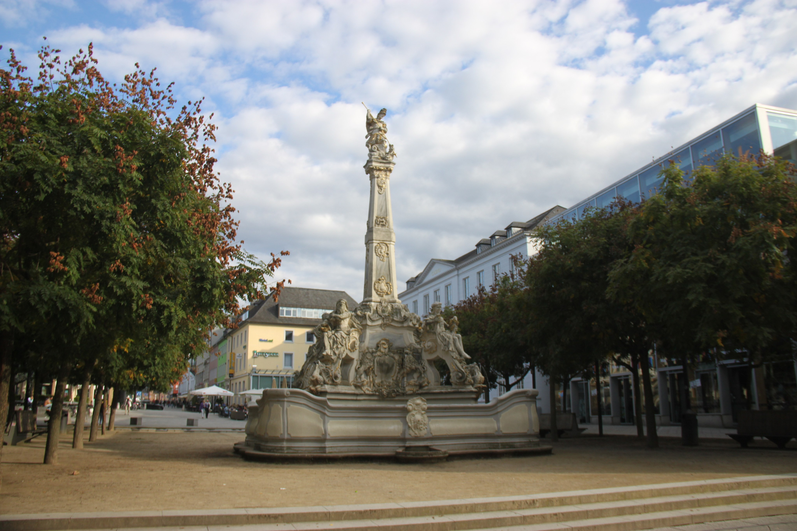 Trier, Germany. Andrey Filippov Photographer