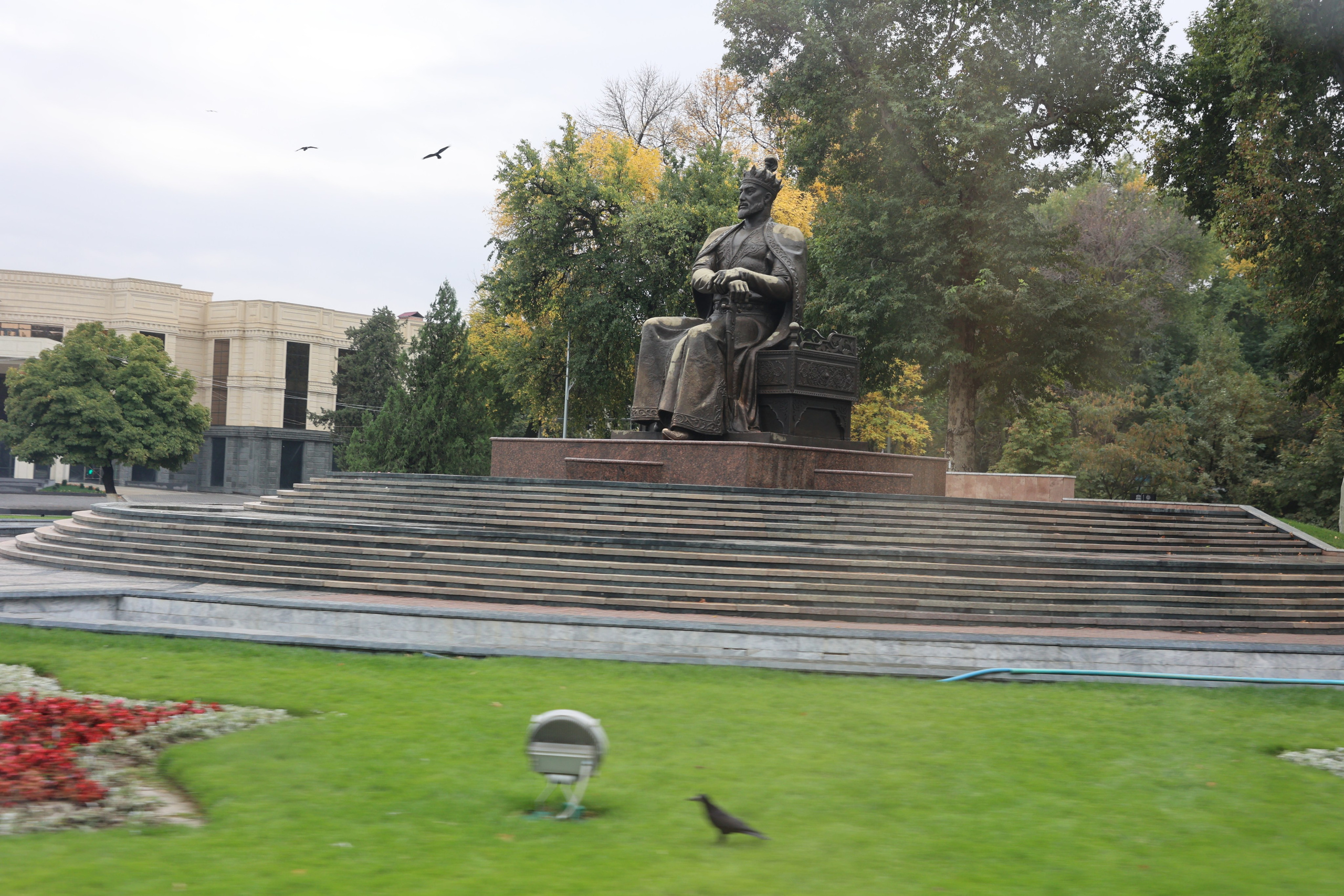 Samarkand, Uzbekistan. Andrey Filippov Photographer