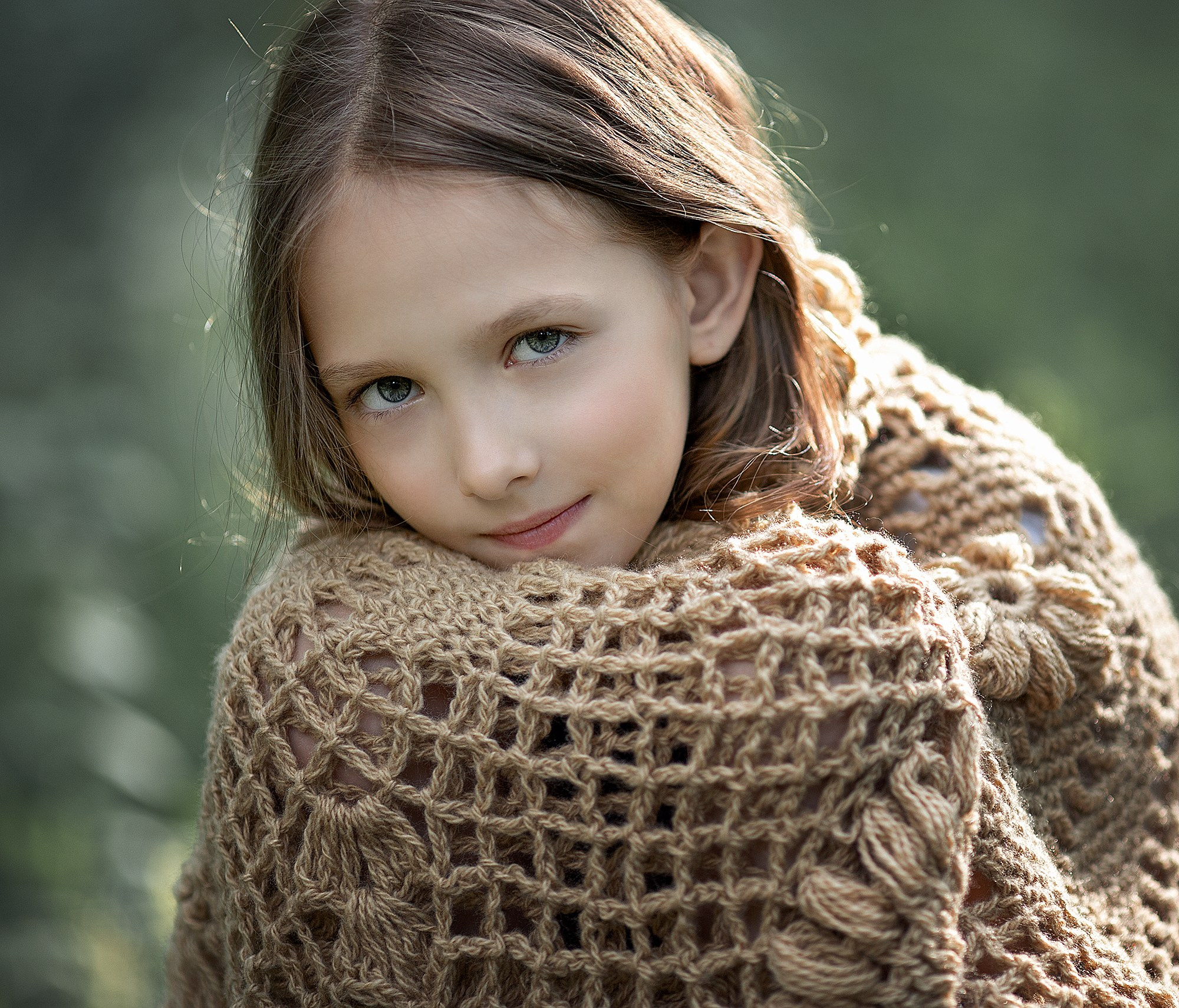 Детская фотосессия. Фотограф Александр Солнечный