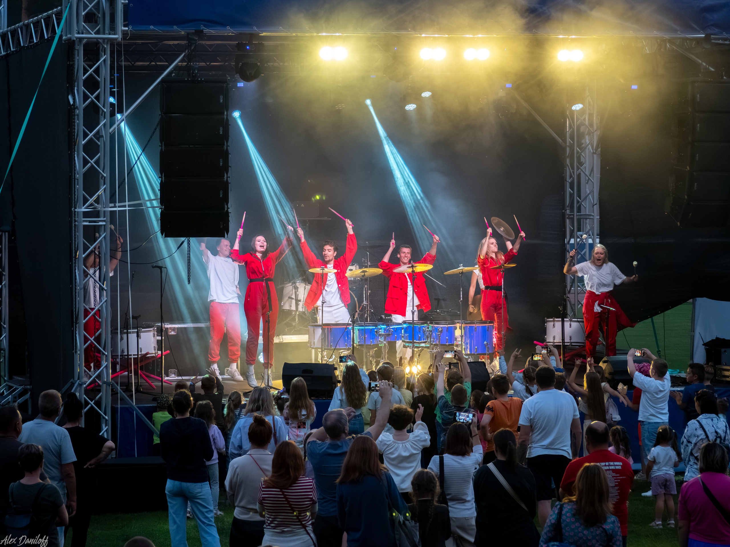 Авангардный юбилей. Муром-Инфо. Новости культуры, образования, спорта в городе Муром