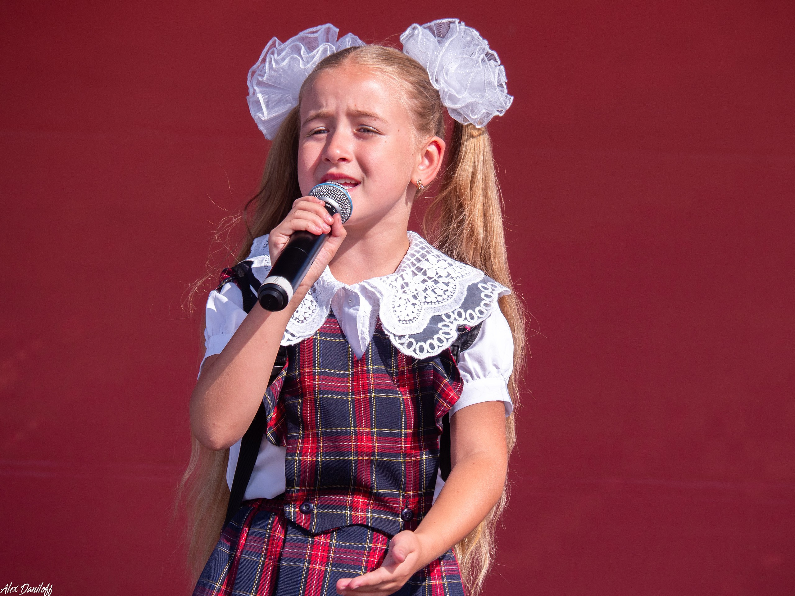 Первоклассный день 25. Муром-Инфо. Новости культуры, образования, спорта в городе Муром