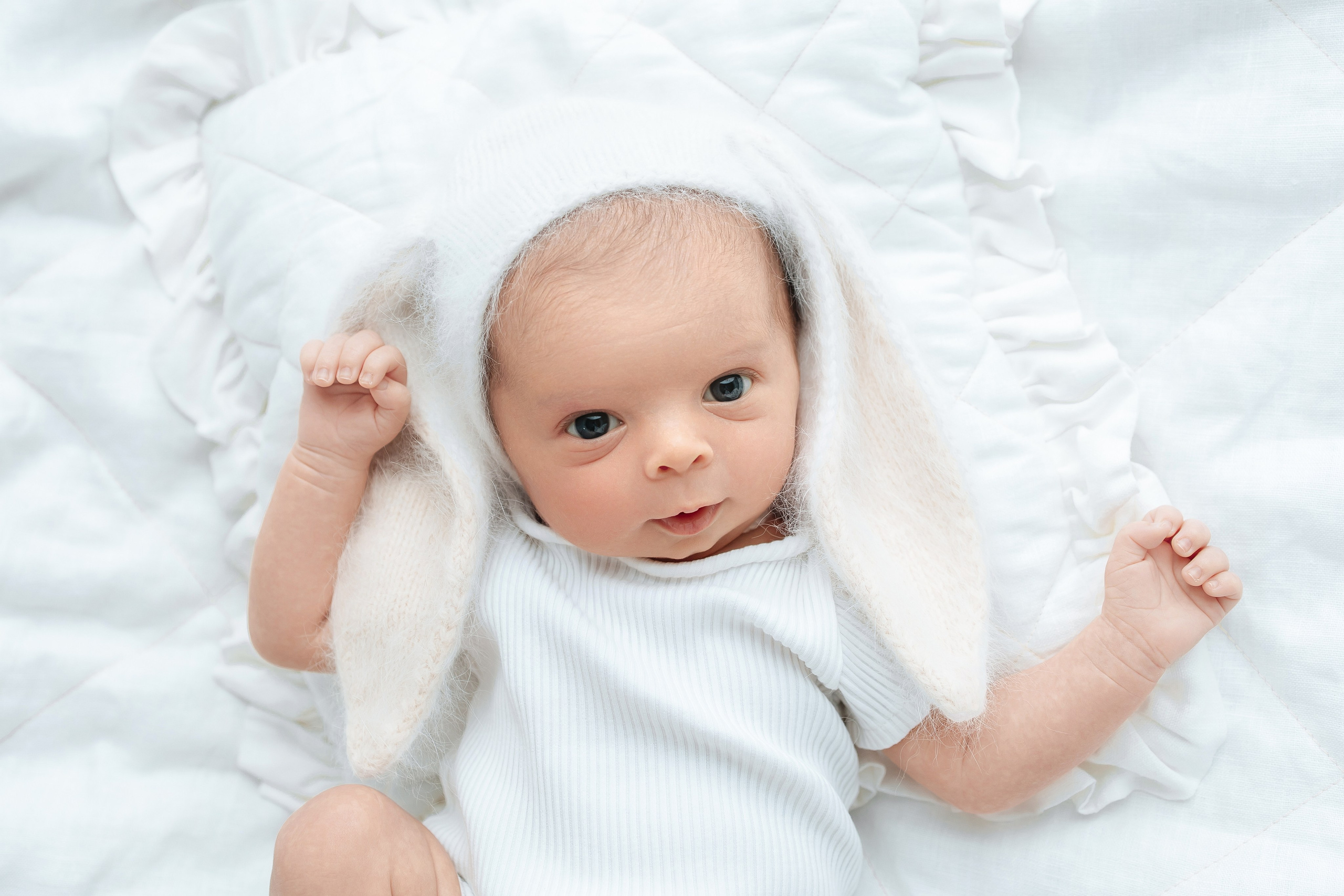 Newborn (14-30 дней). Истории