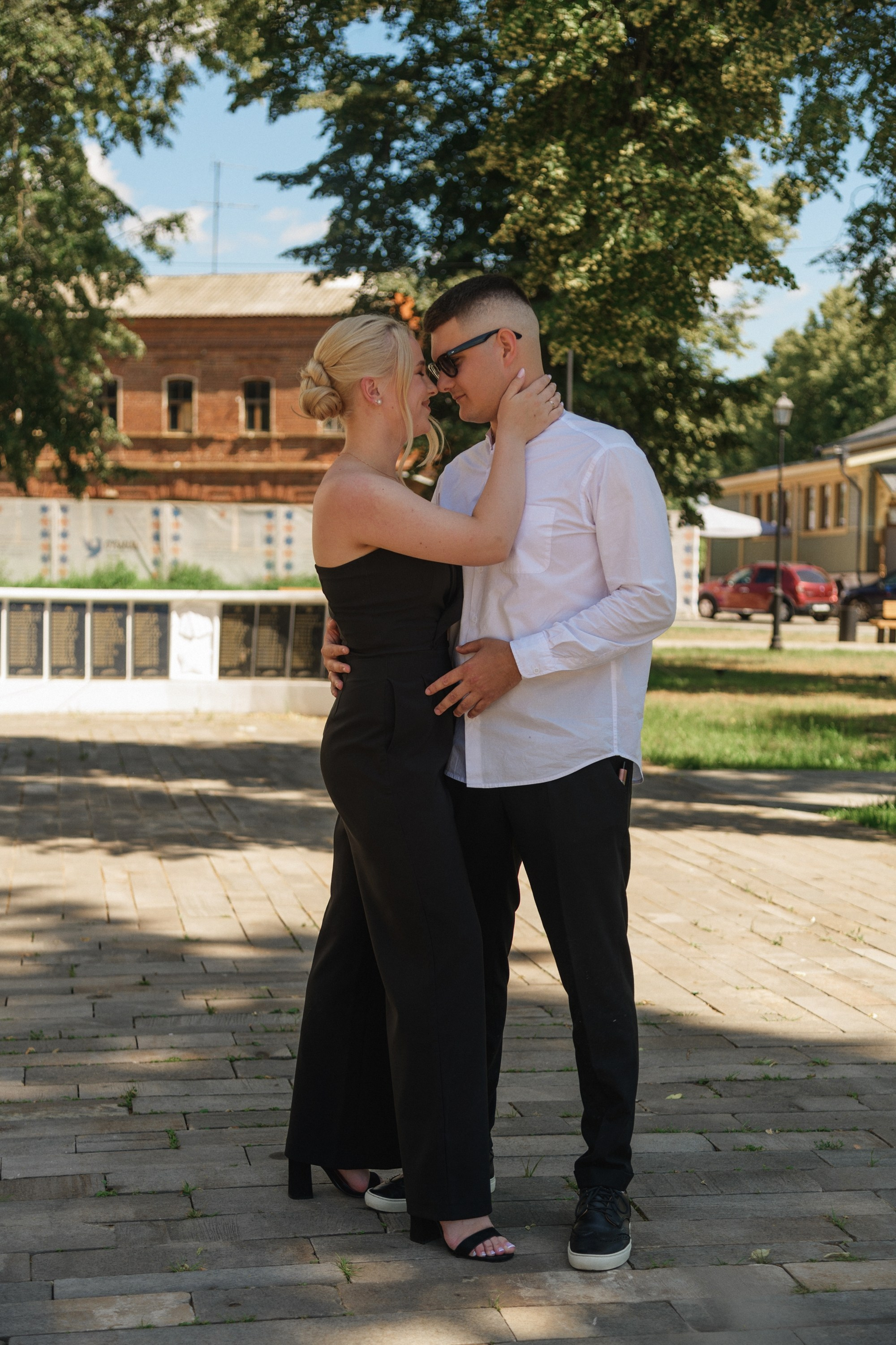 Таня и Вова. Фотограф Смоляк Алена