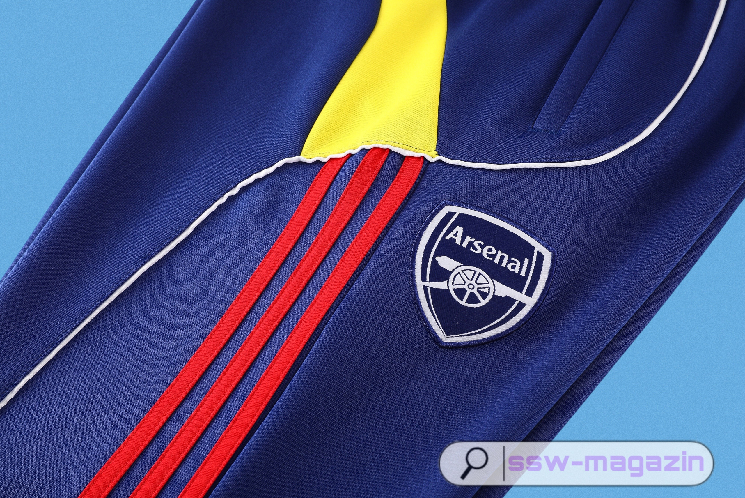 Костюм Arsenal. Футбольный магазин — ssw_magazin