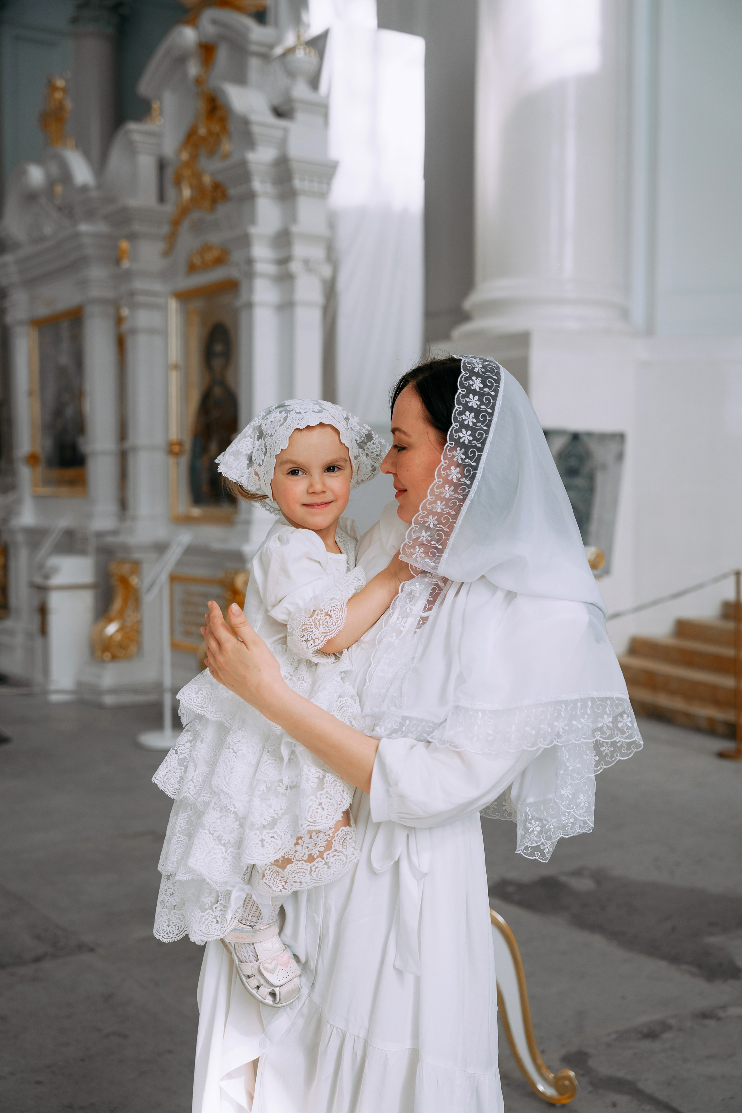 Крещения. Главная