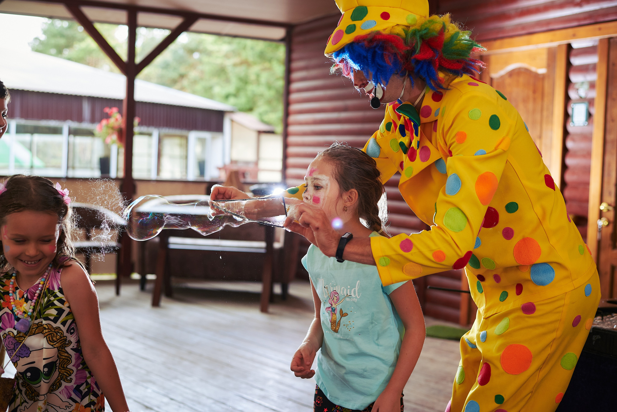 Детский день рождения. Константин Кордонский | Интерьерный и food-фотограф в Кисловодске и КМВ