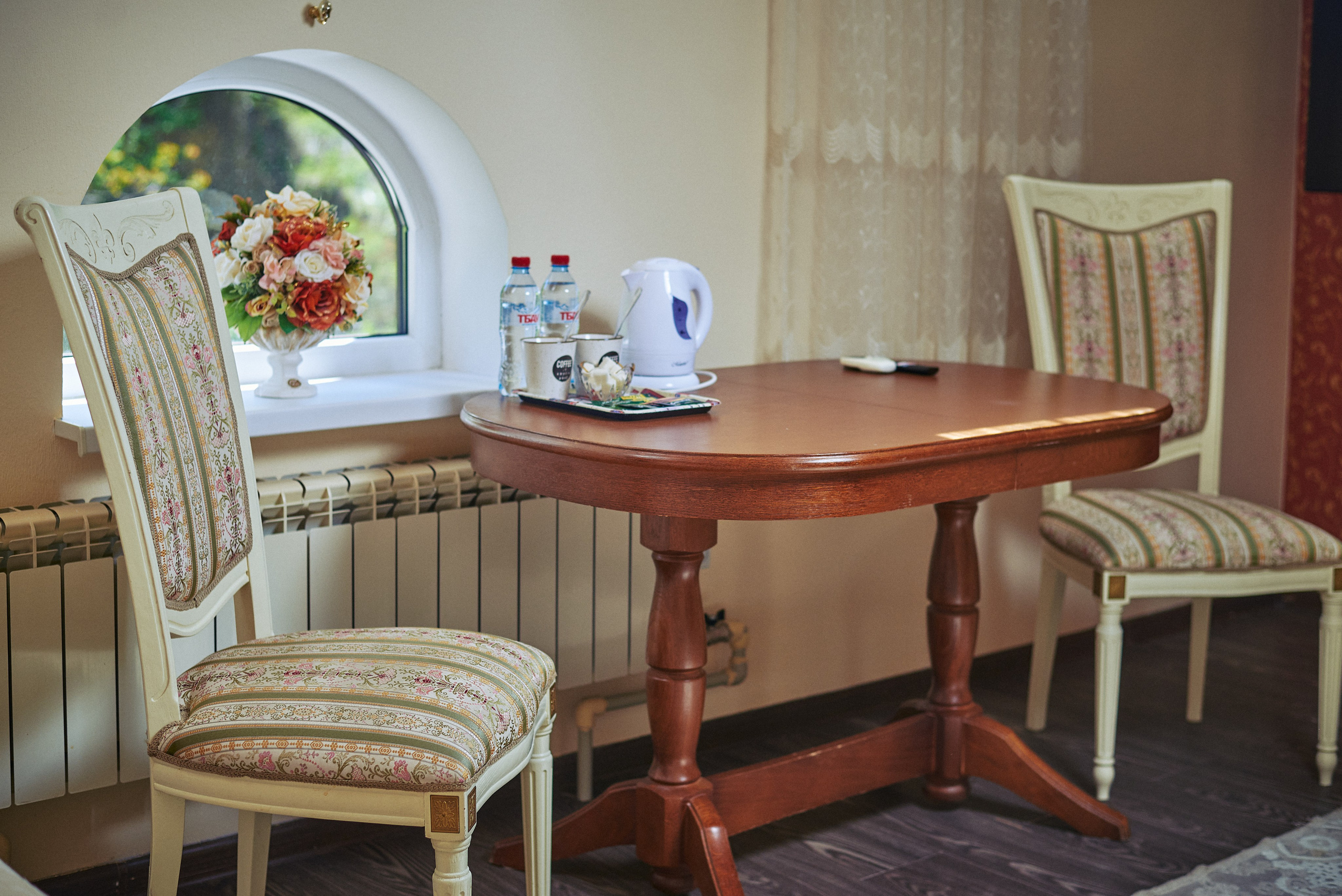 Контентная съемка отеля, санатория