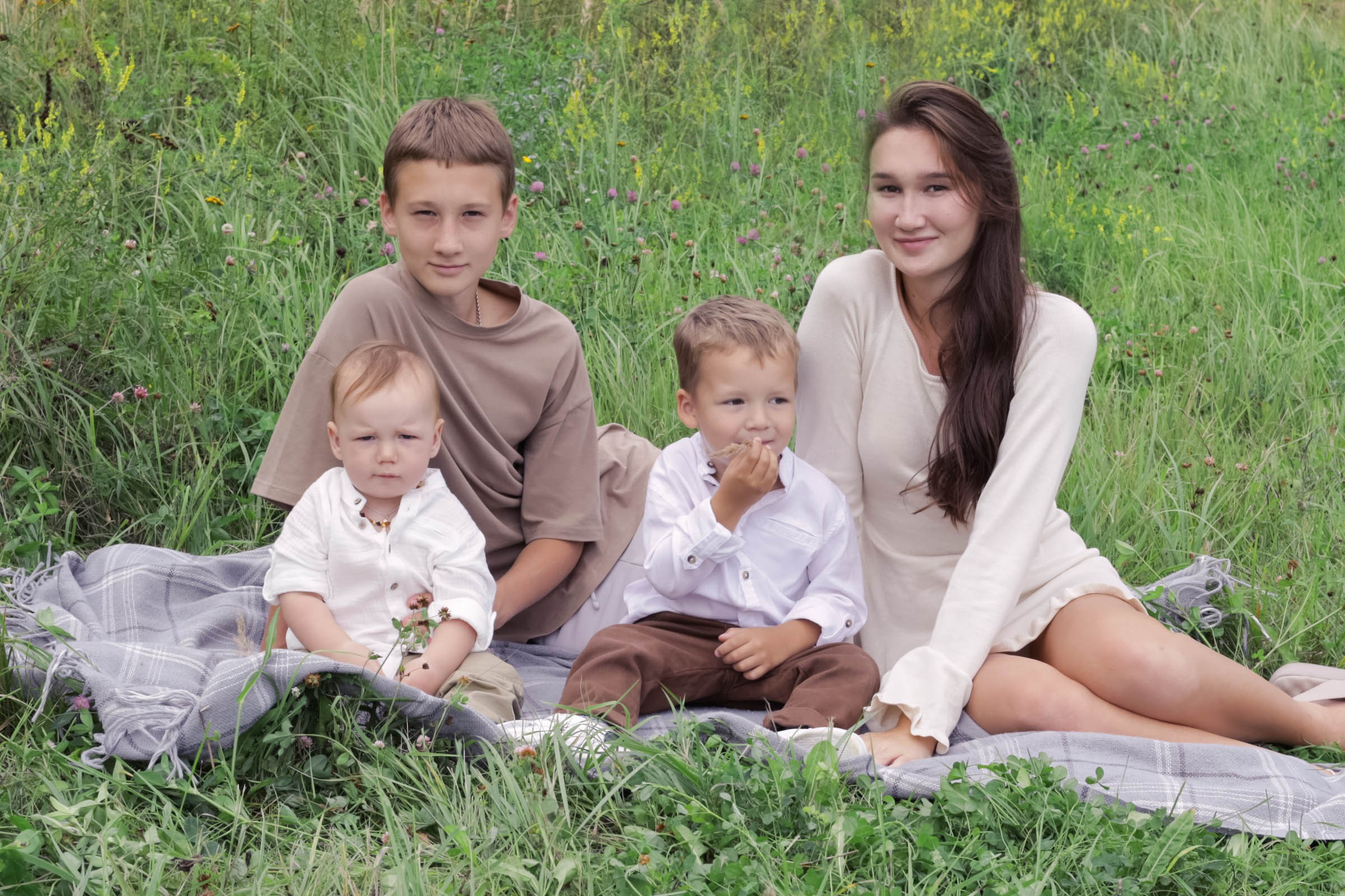 Family. Семейный, детский, свадебный фотограф в Москве, Люберцах