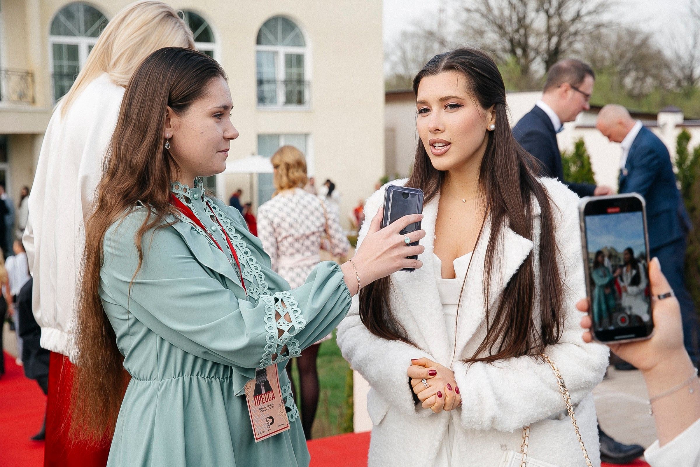 Премия PERSONA 2024. Фотограф в Москве