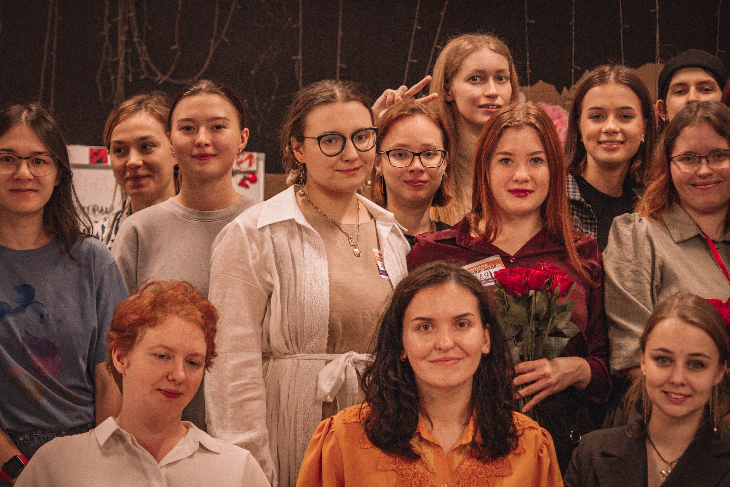 ЖЕНСКИЙ ГЕЙМДЖЕМ — Творческий сбор разработчиц. Создадим шедевр? Виталина и её фотоискусство