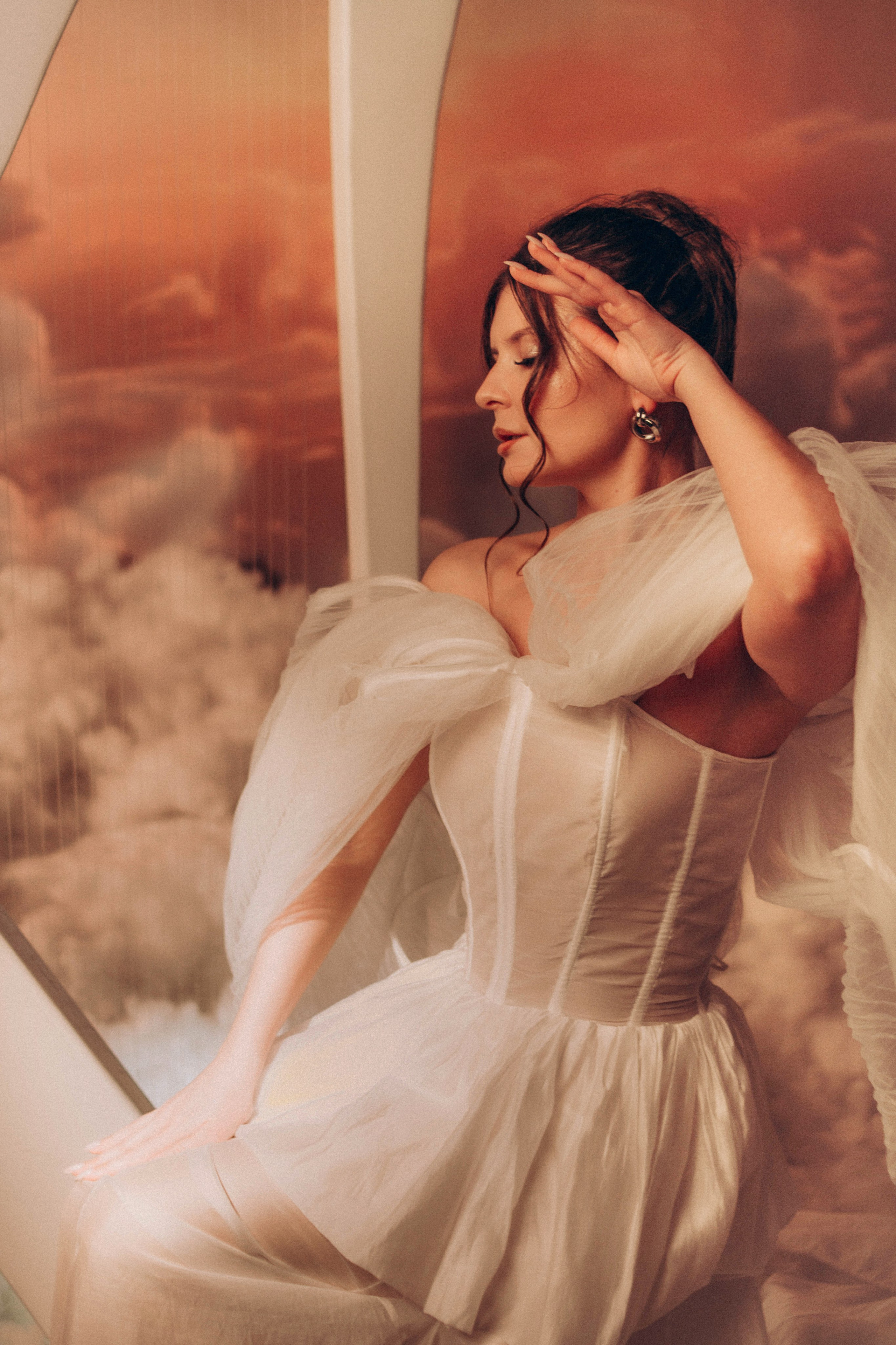 Облака. Создадим шедевр? Виталина и её фотоискусство