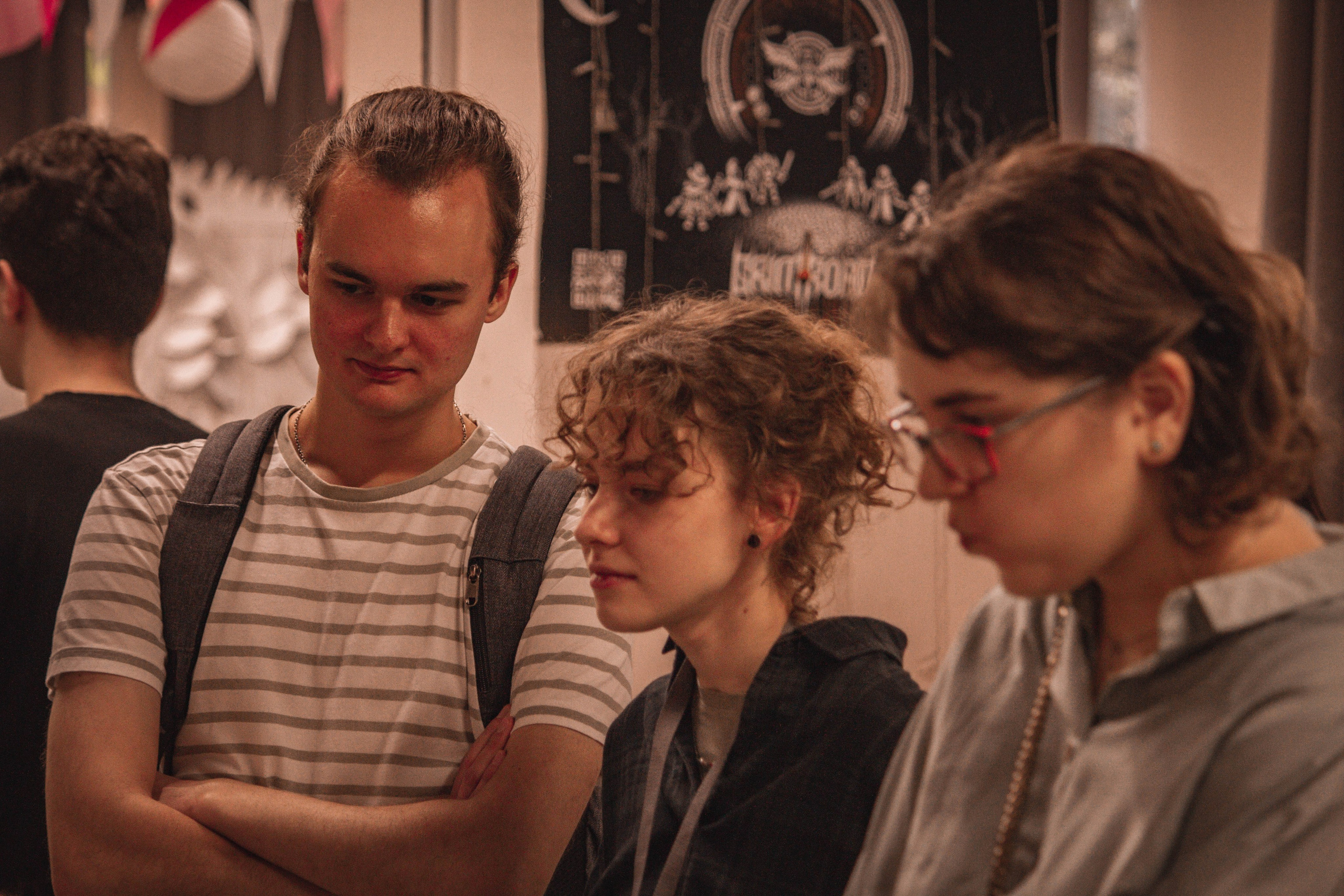 ЖЕНСКИЙ ГЕЙМДЖЕМ — Творческий сбор разработчиц. Создадим шедевр? Виталина и её фотоискусство