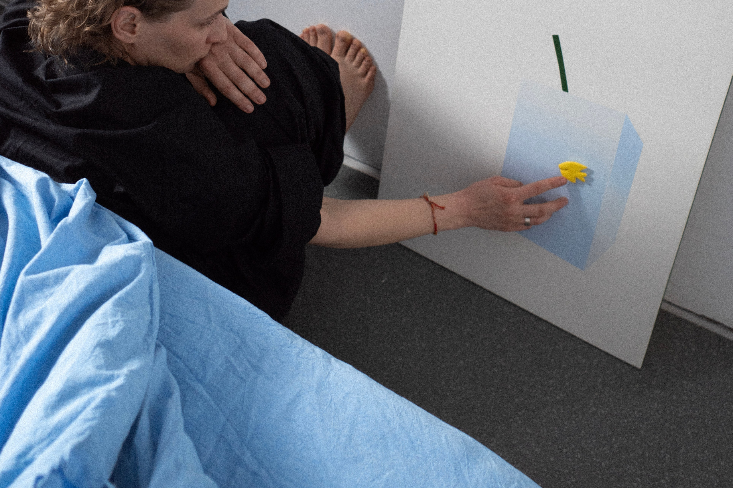 Серия интерактивных объектов ТО — НЕ ТО. Художник Ольга Папшева ЛИТПРИНТ / LITPRINT Саратов