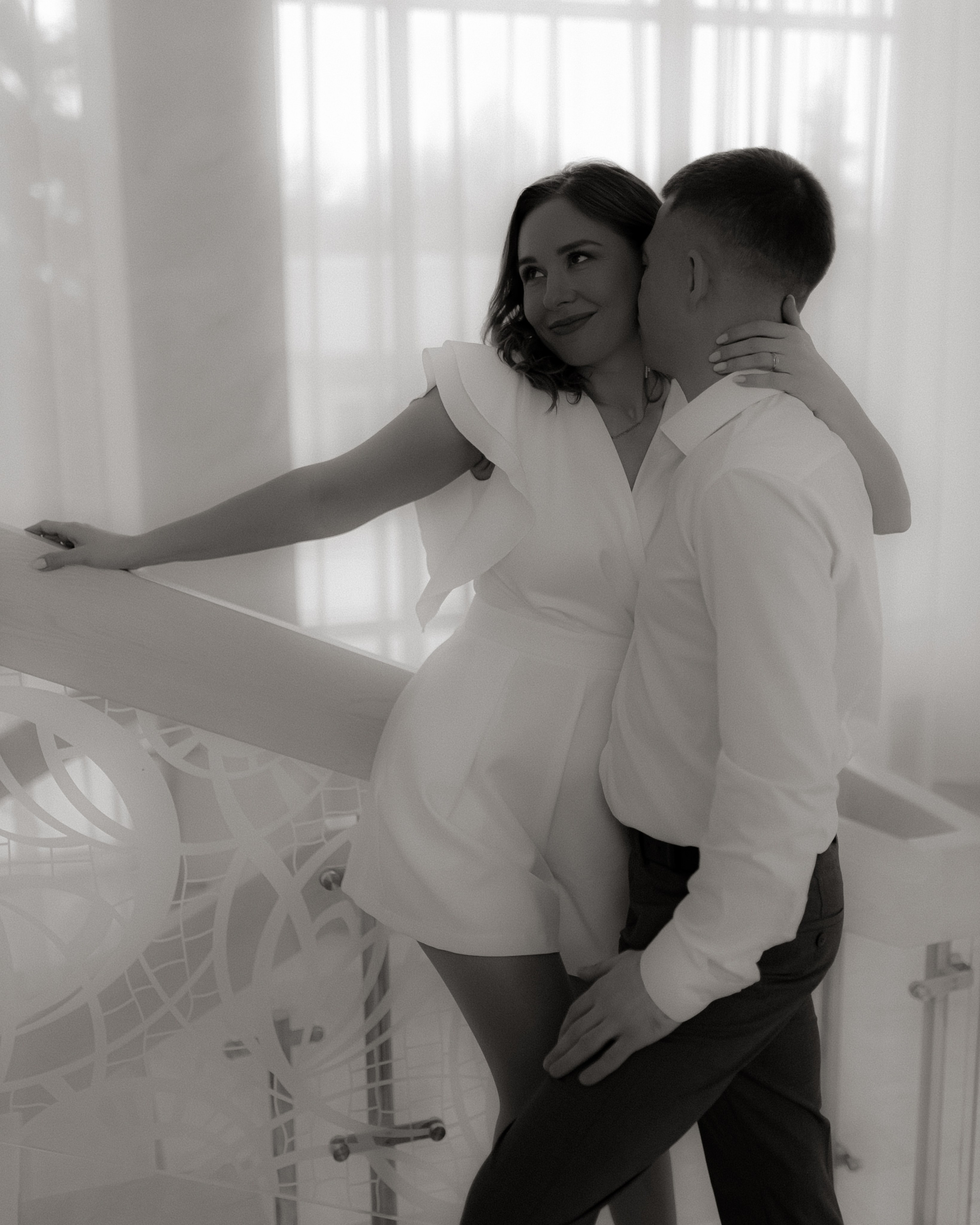 Григорий и Мария. DARYA.BELKINA