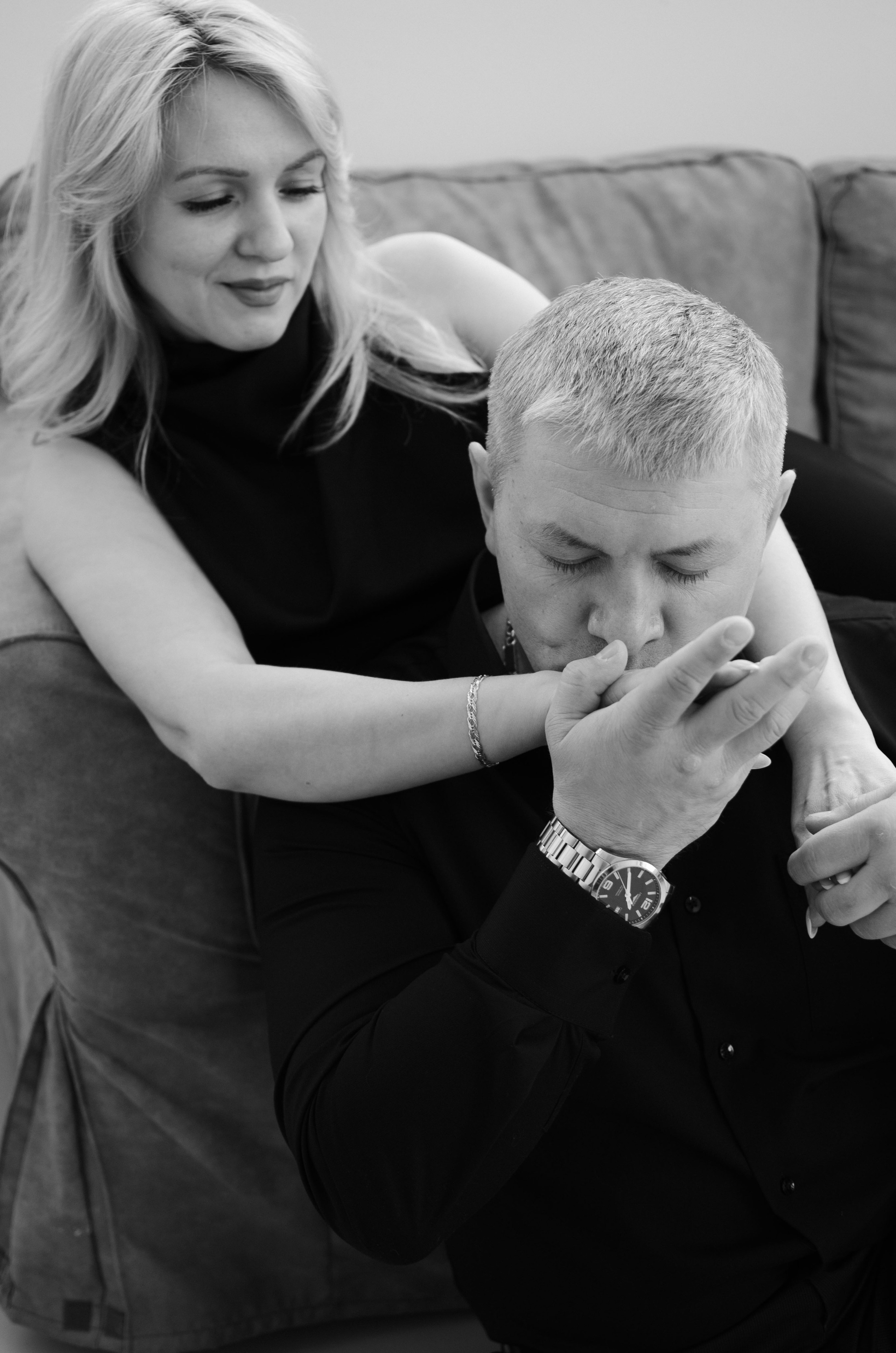 Евгений & Галина. Женский и предметный фотограф в Уфе Анастасия Настоечка