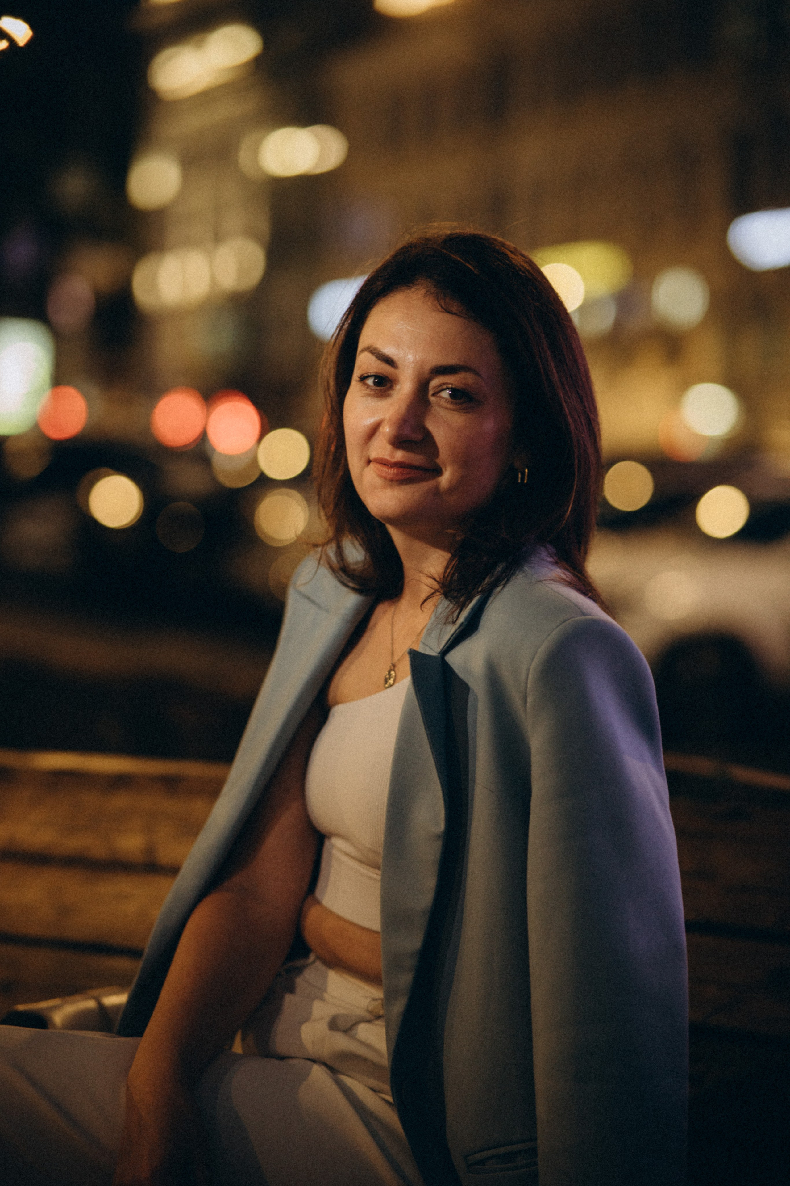 Виктория. Женский и семейный фотограф в Москве Анастасия Филимонова