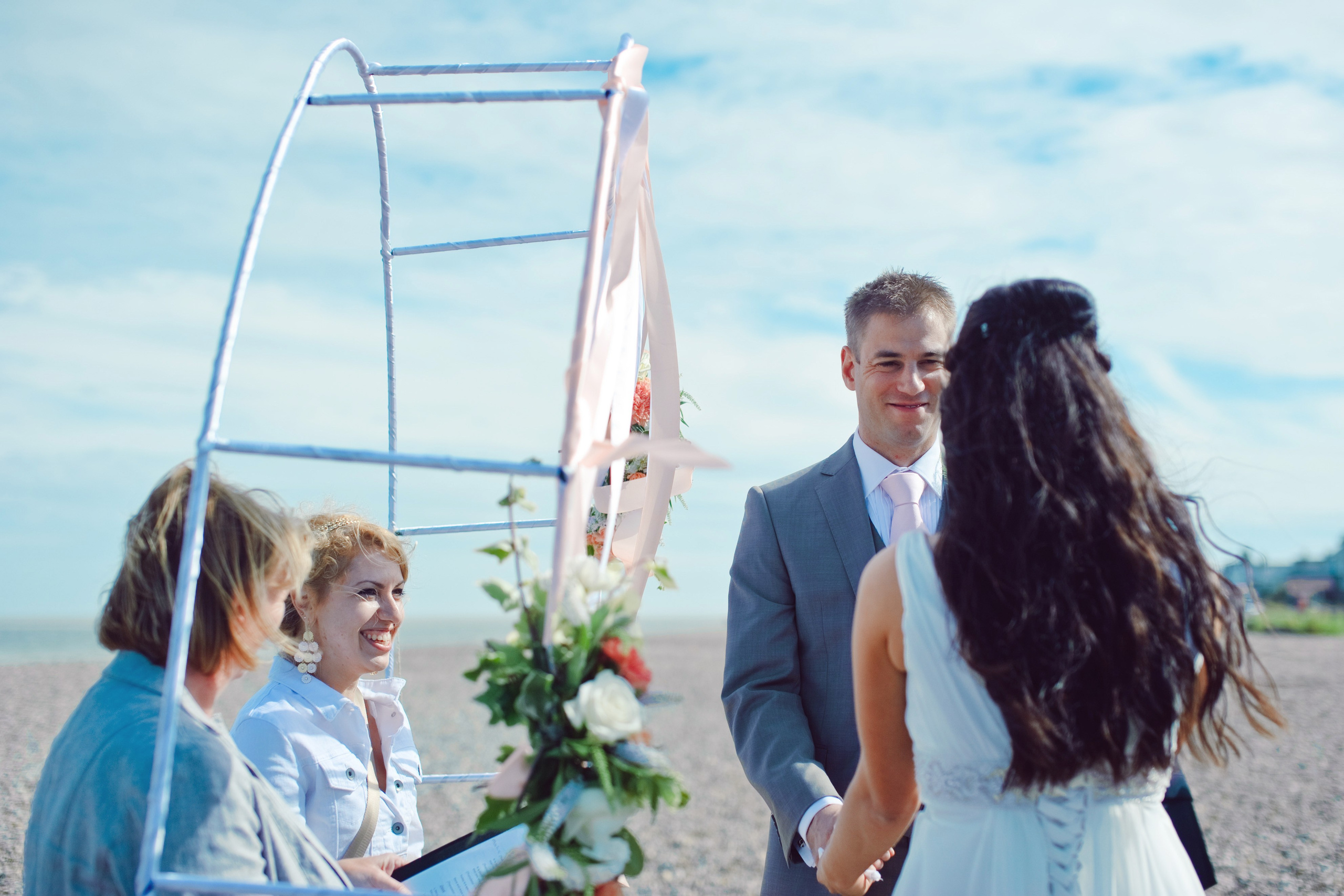 Анна и Дэвид. Свадьба, Великобритания. Семейный фотограф Анна Дубовская