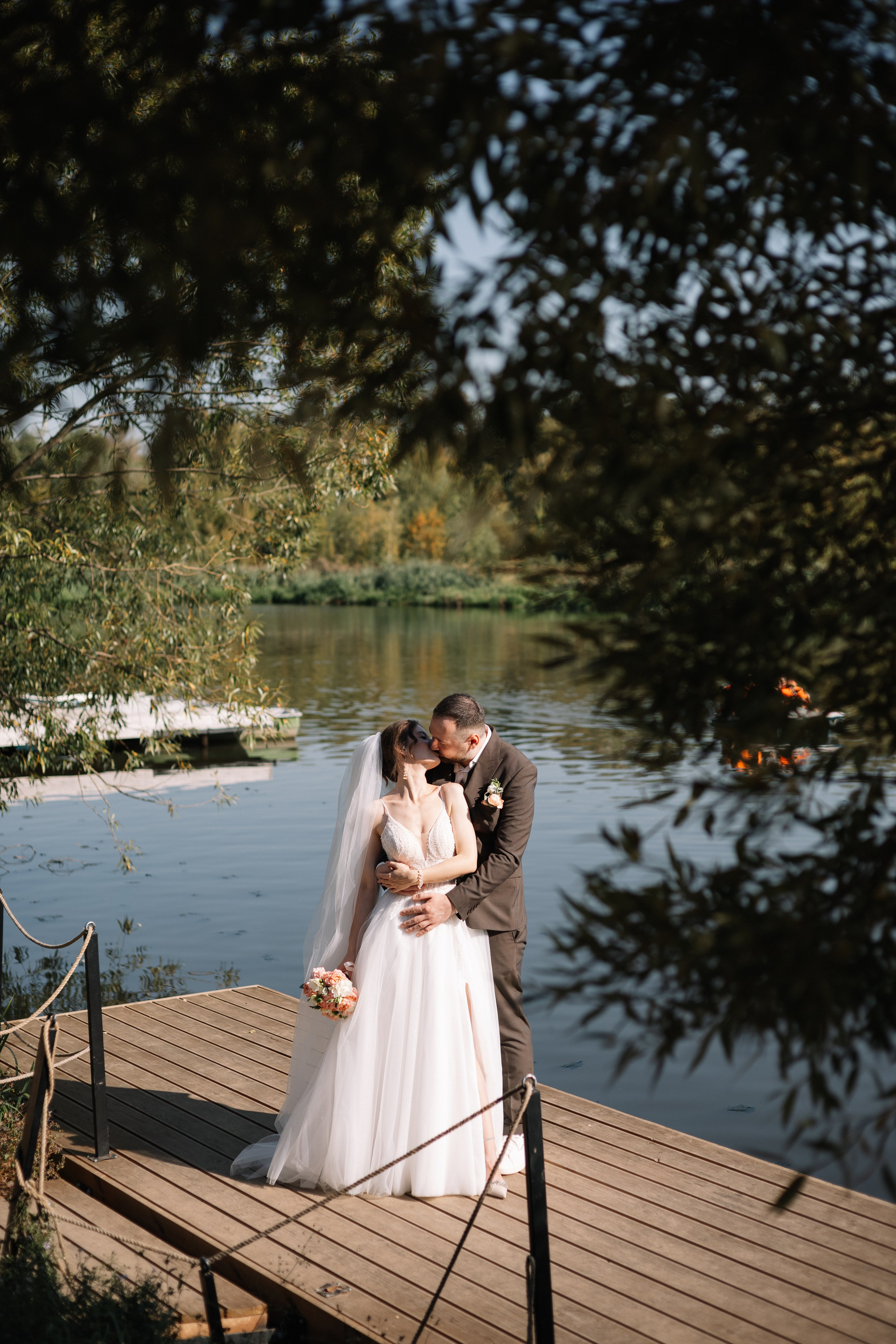 Виктория и Владимир. Анастасия — ФОТОГРАФ