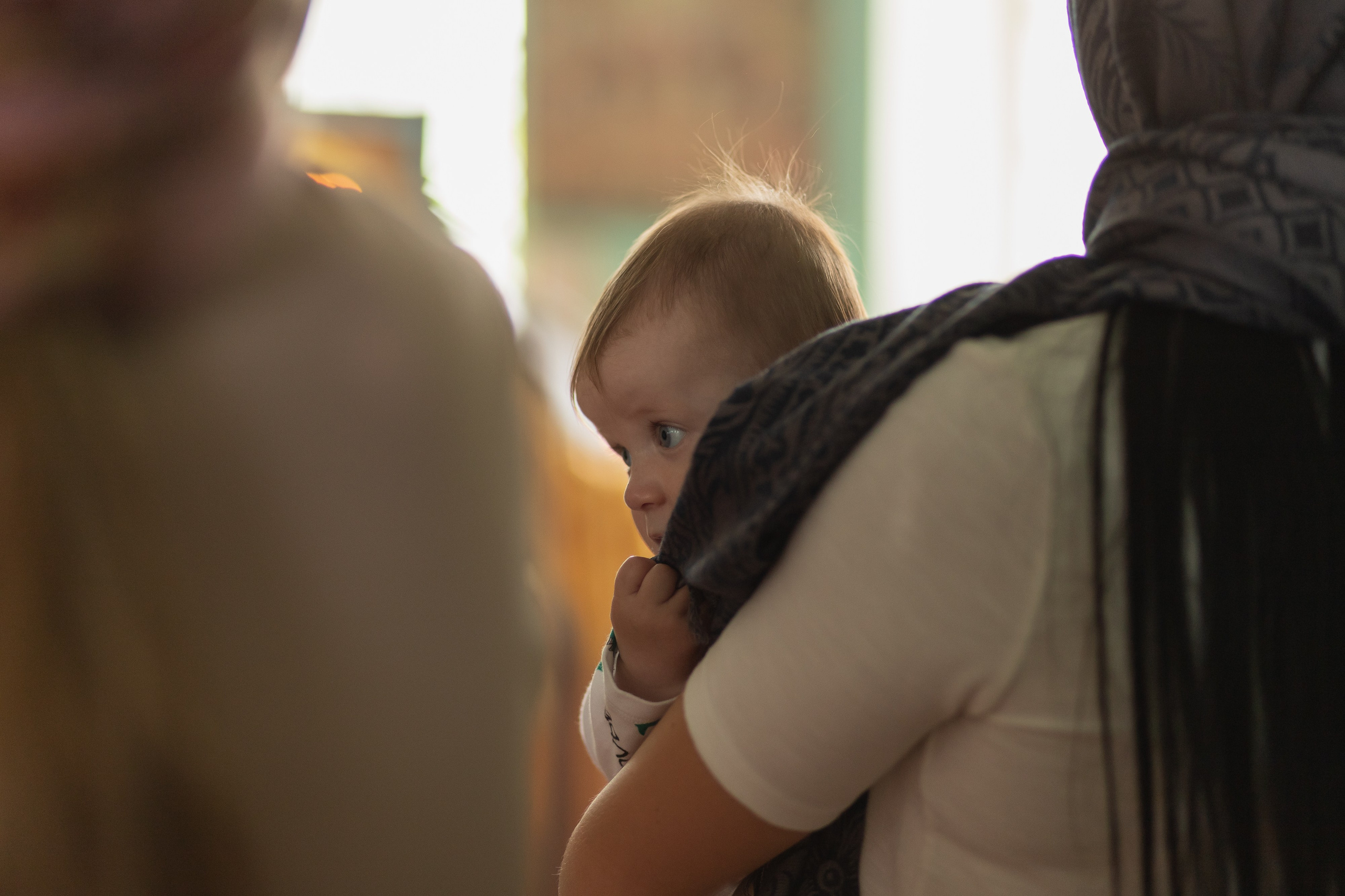 Крещение. Свадебный фотограф Нижний Новгород | Софа Полякова