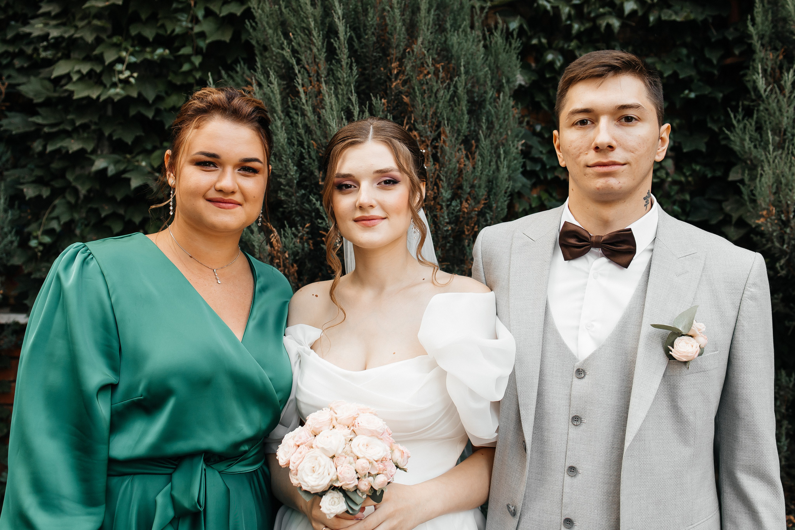 Вячеслав и Анна. Свадебный и семейный фотограф в Ростове-на-Дону