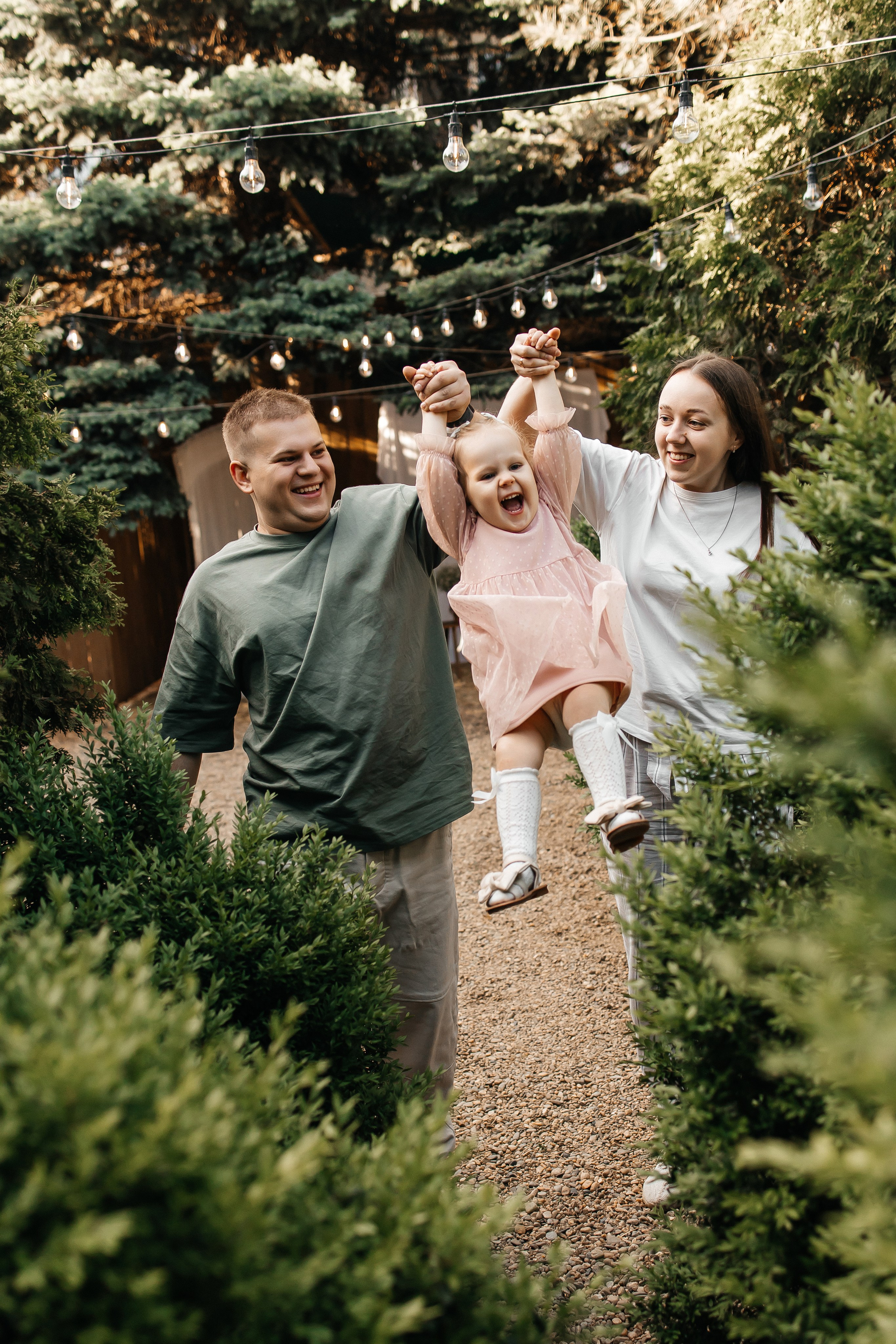 Наташа, Андрей и Тасечка. Свадебный и семейный фотограф в Ростове-на-Дону