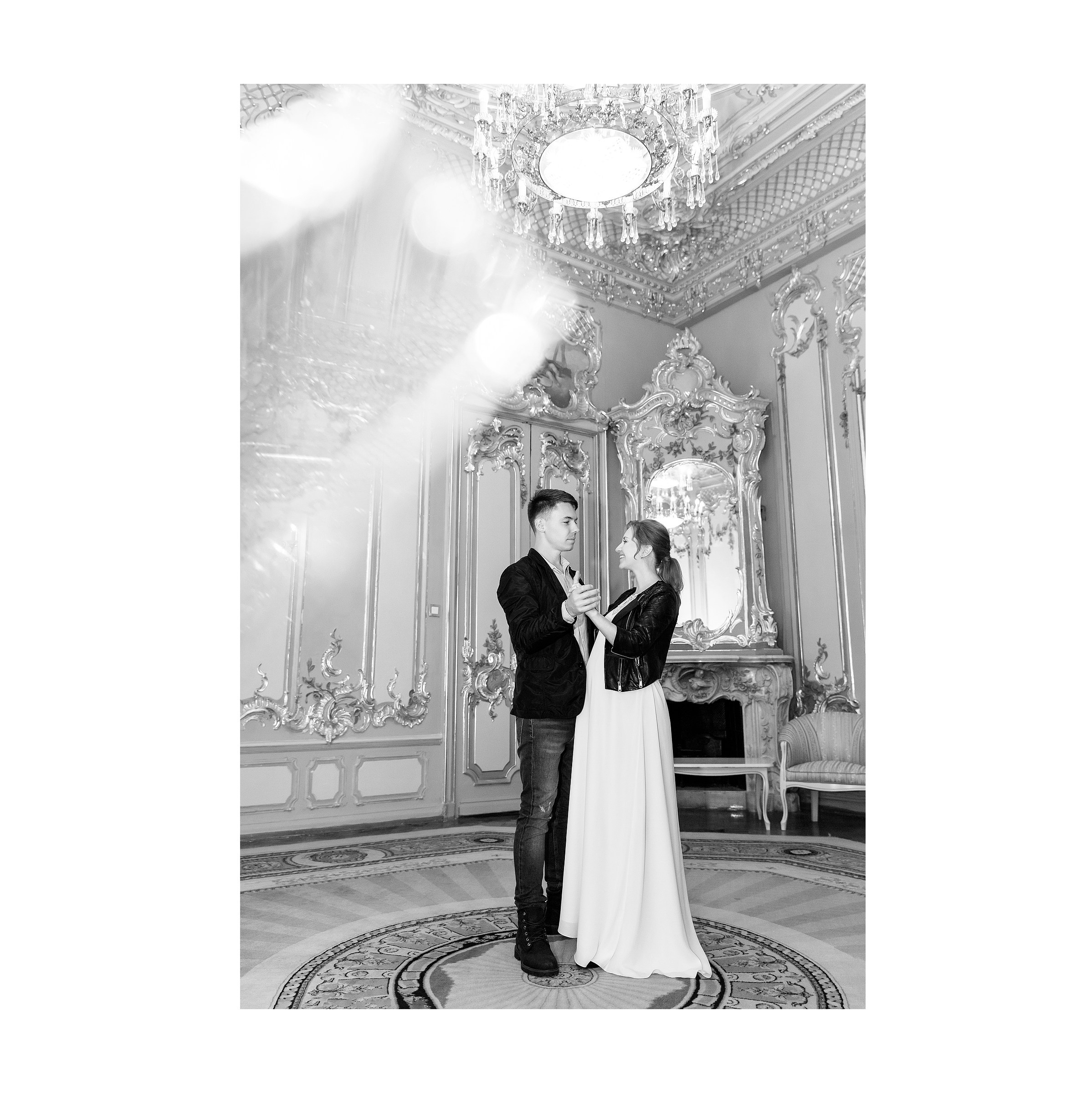 Загс. Главная