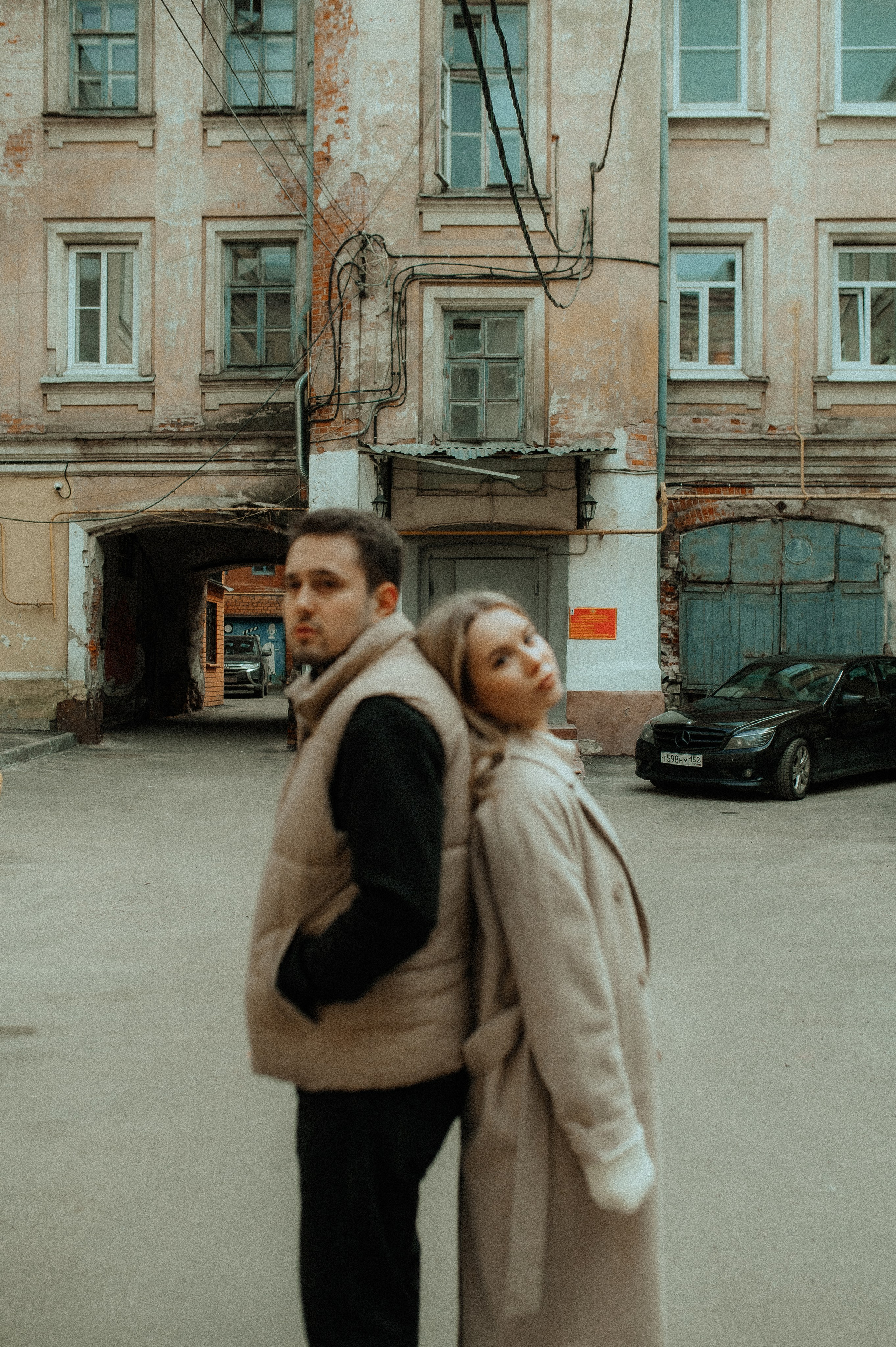 Арсен и Ксения. Фотограф Нижний Новгород