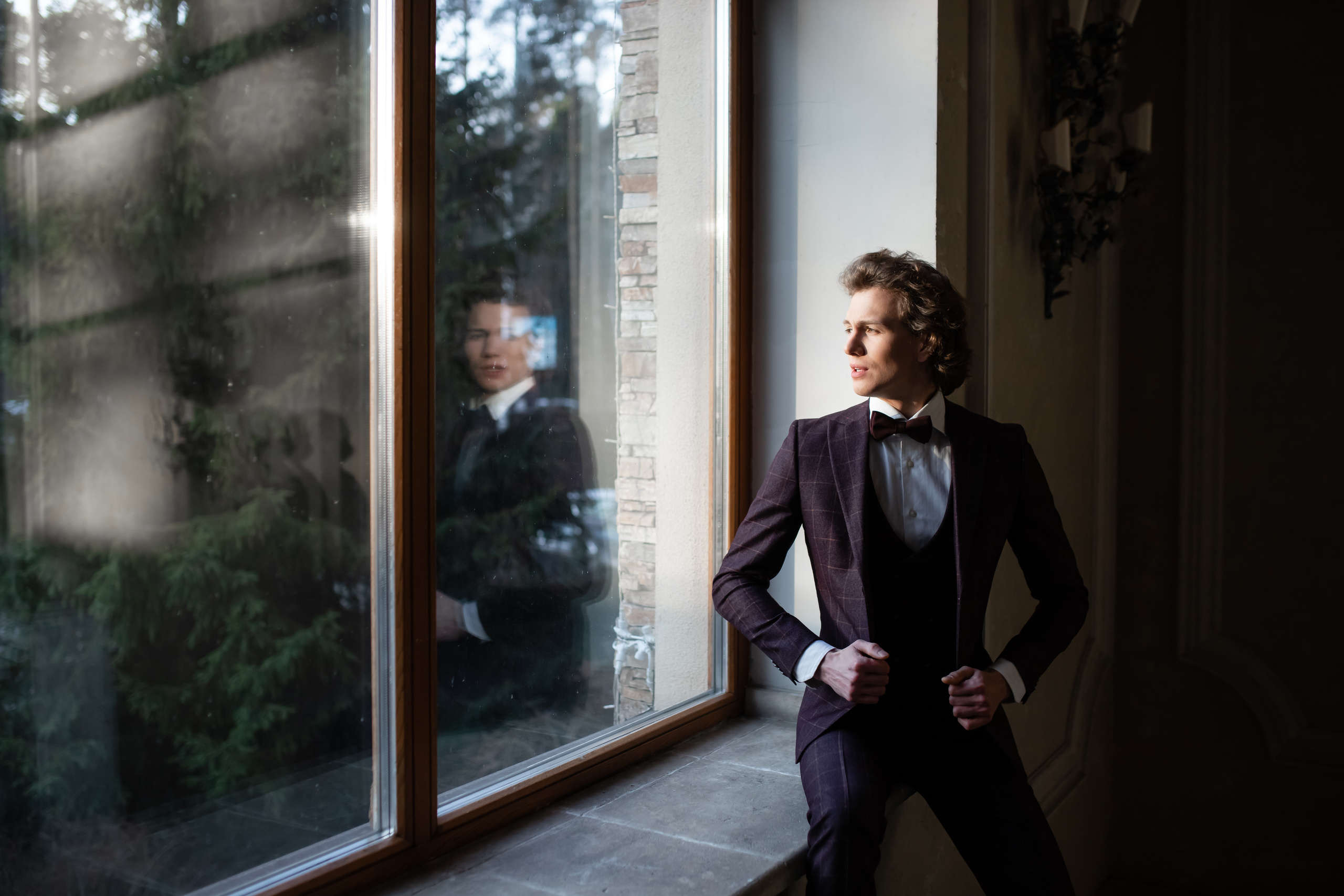 Эмоциональная свадебная фотография. Свадебный фотограф в Крыму и Севастополе Ольга Баскакова