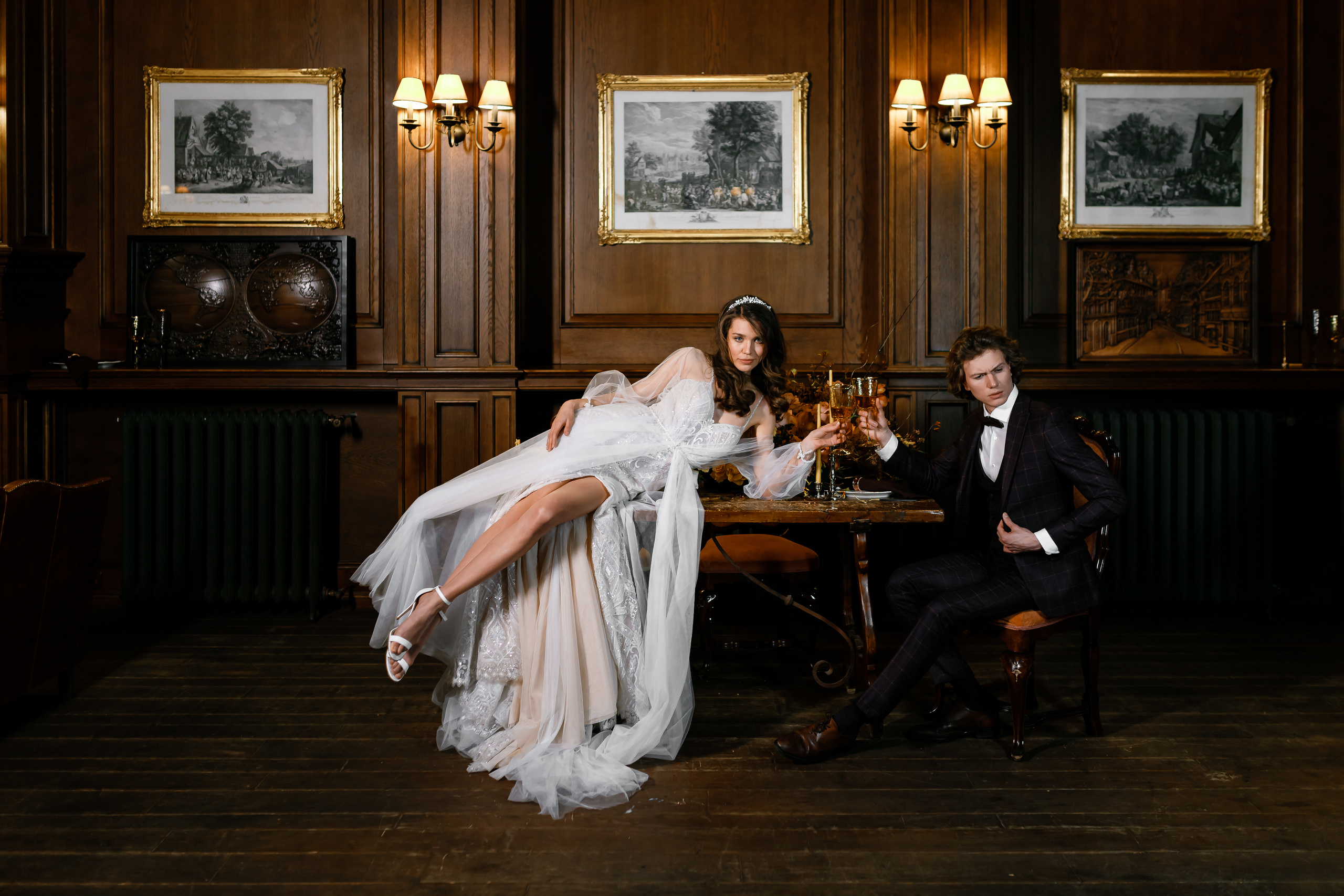 Эмоциональная свадебная фотография. Свадебный фотограф в Крыму и Севастополе Ольга Баскакова