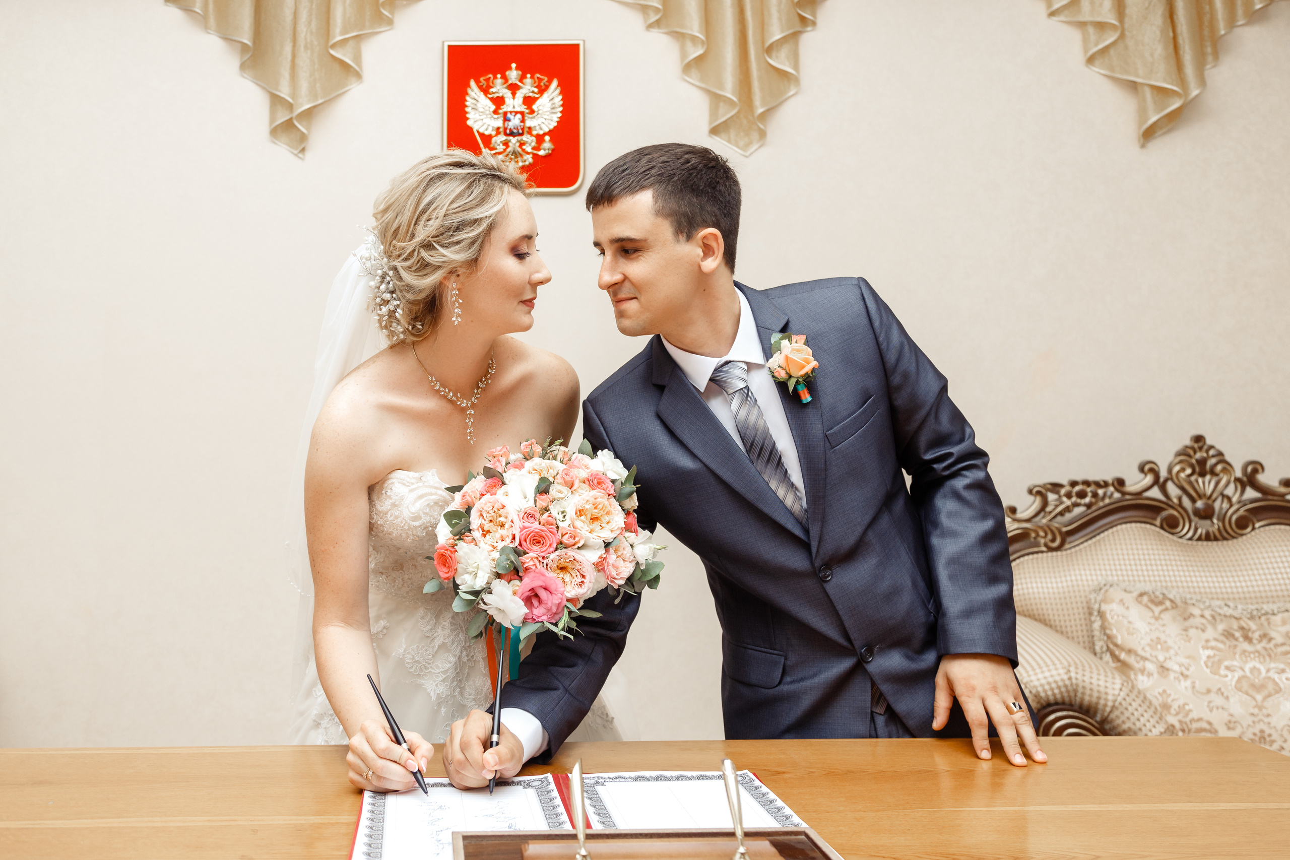 Июньская свадьба в Крыму. Алена и Евгений. Свадебный фотограф в Крыму и Севастополе Ольга Баскакова