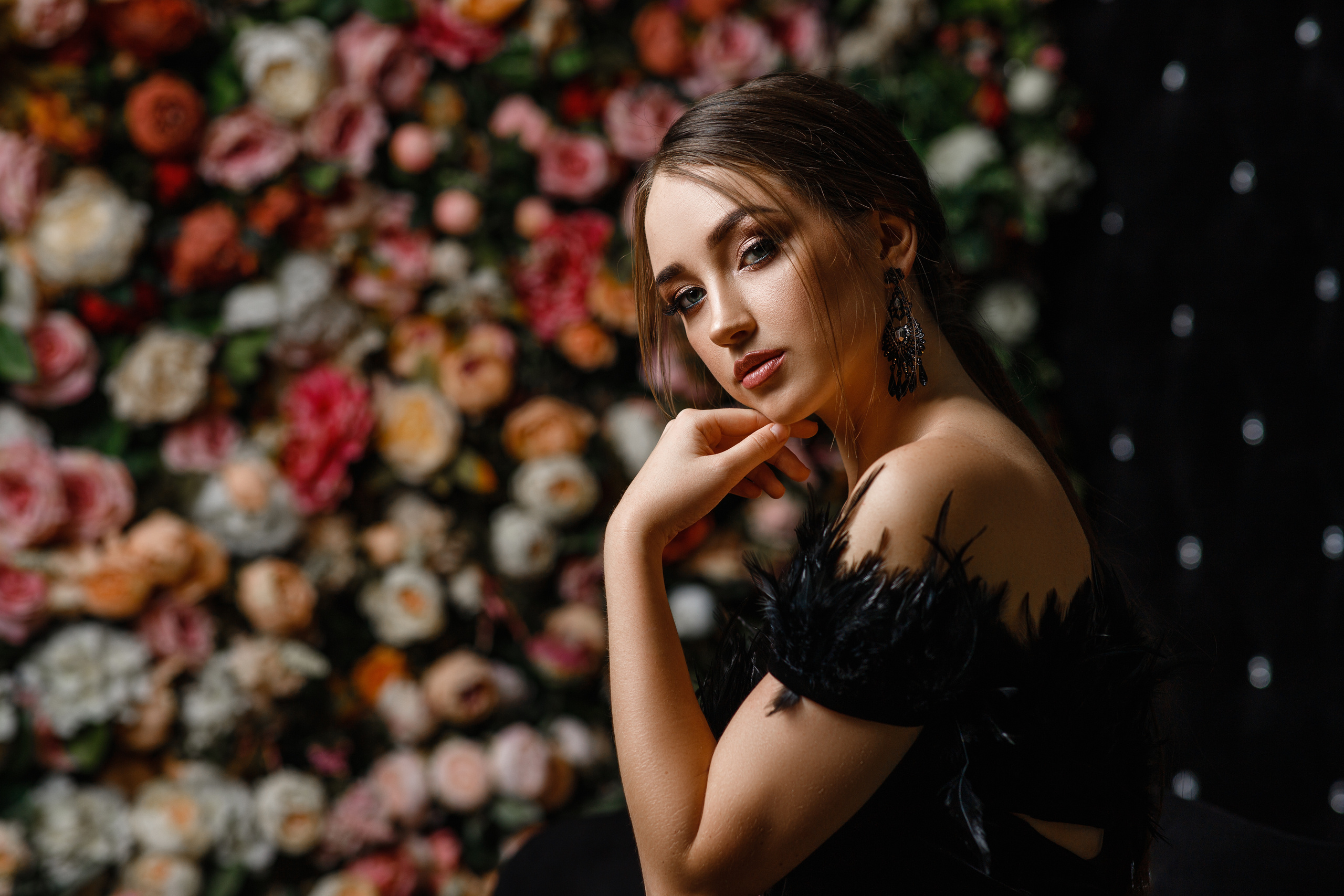 Портреты. Свадебный фотограф в Крыму и Севастополе Ольга Баскакова