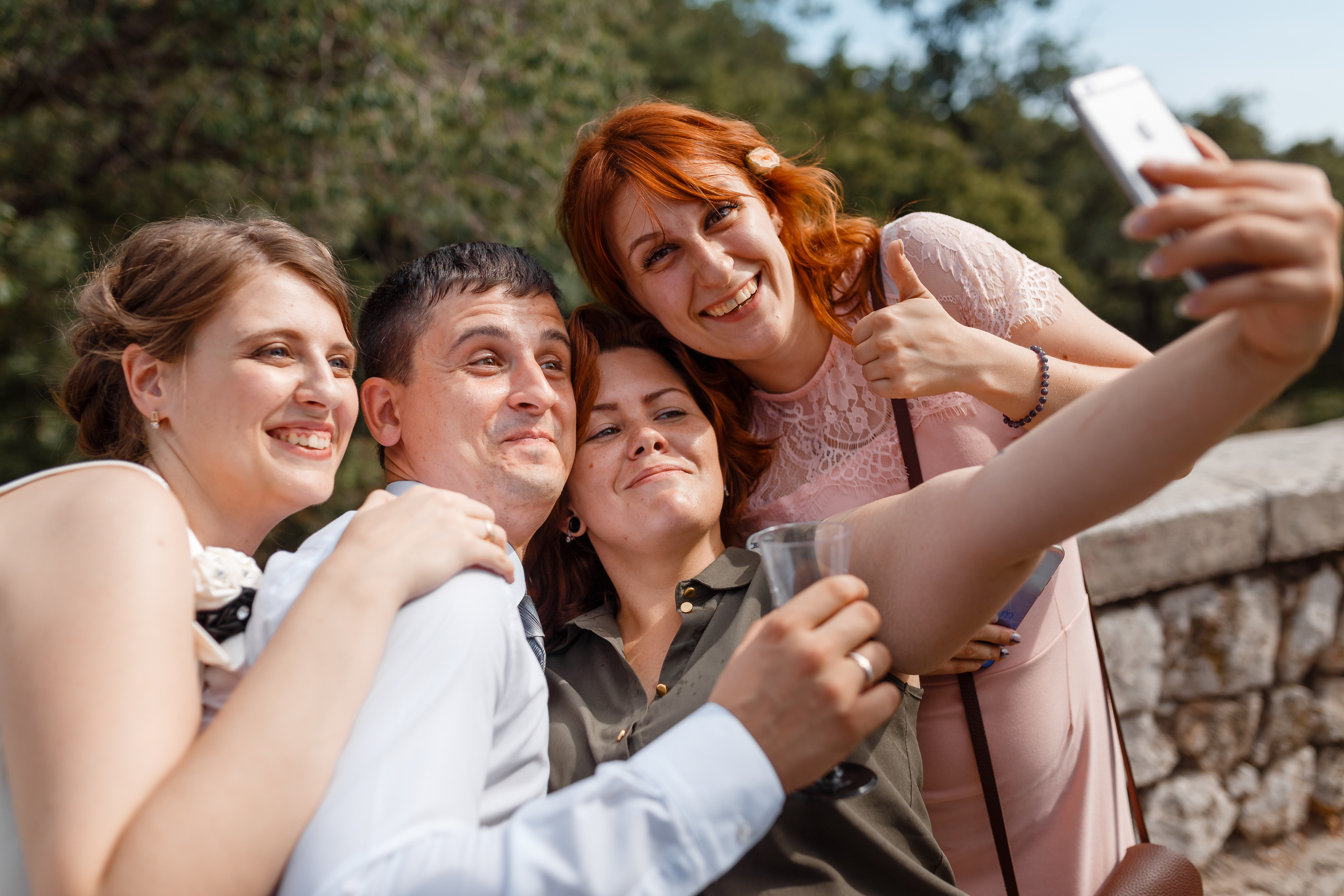 Июньская свадьба в Крыму. Алена и Евгений. Свадебный фотограф в Крыму и Севастополе Ольга Баскакова