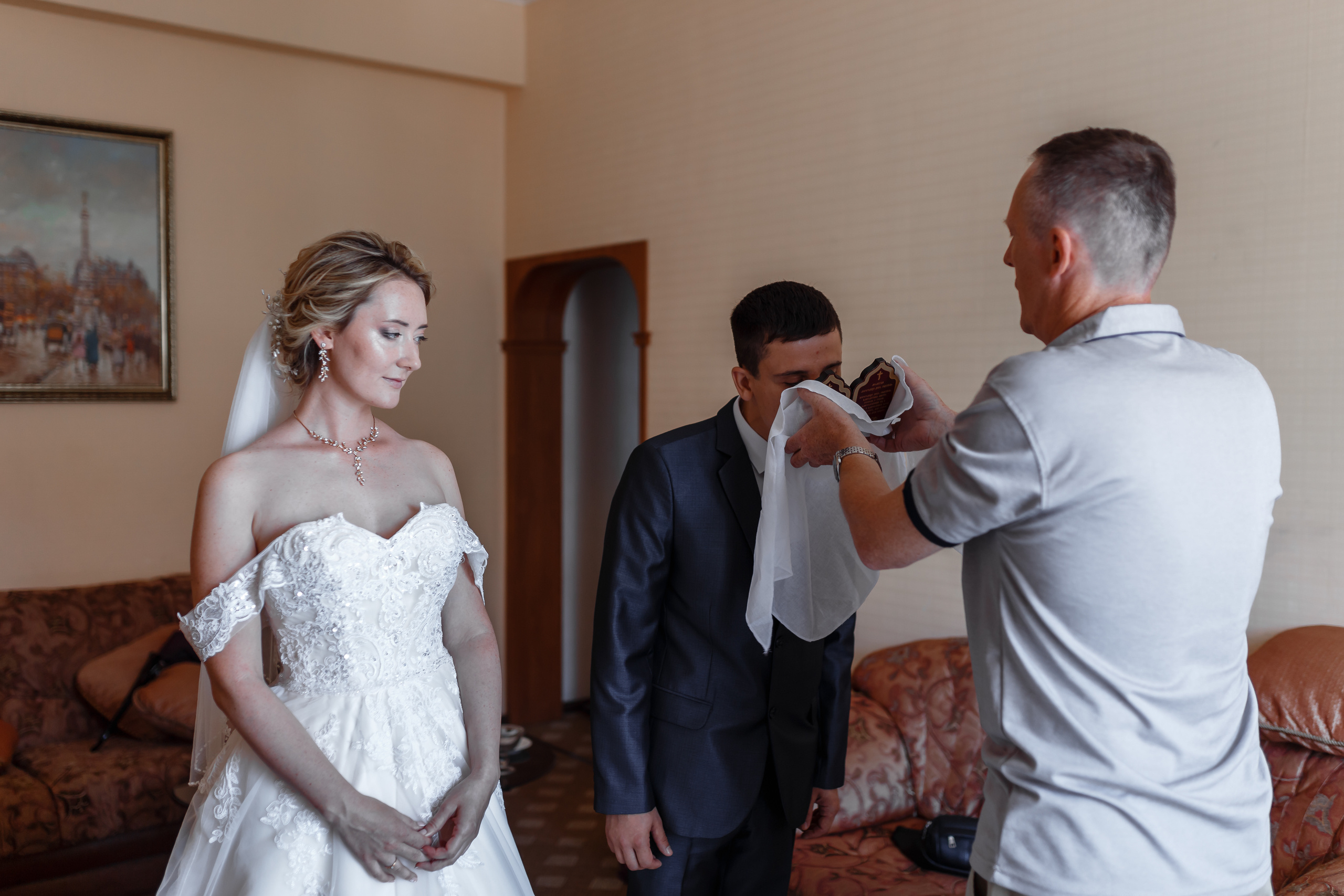 Июньская свадьба в Крыму. Алена и Евгений. Свадебный фотограф в Крыму и Севастополе Ольга Баскакова