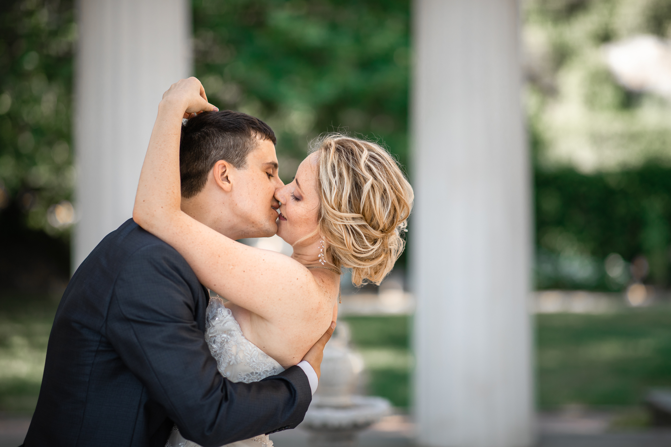 Июньская свадьба в Крыму. Алена и Евгений. Свадебный фотограф в Крыму и Севастополе Ольга Баскакова