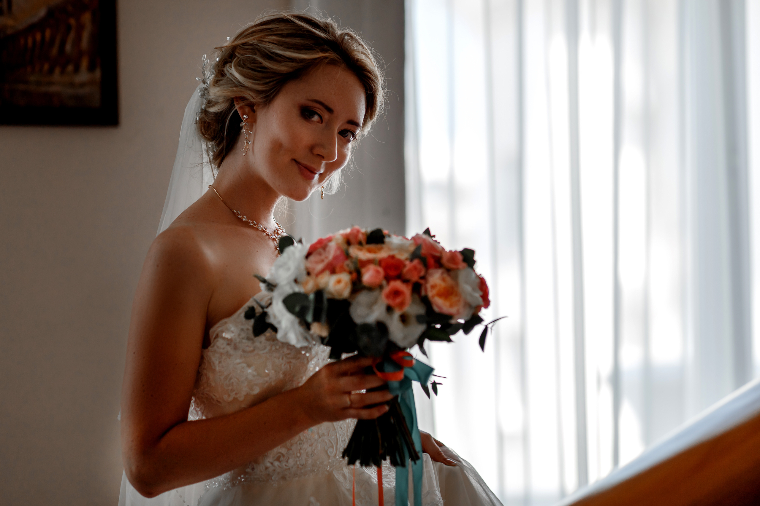 Июньская свадьба в Крыму. Алена и Евгений. Свадебный фотограф в Крыму и Севастополе Ольга Баскакова