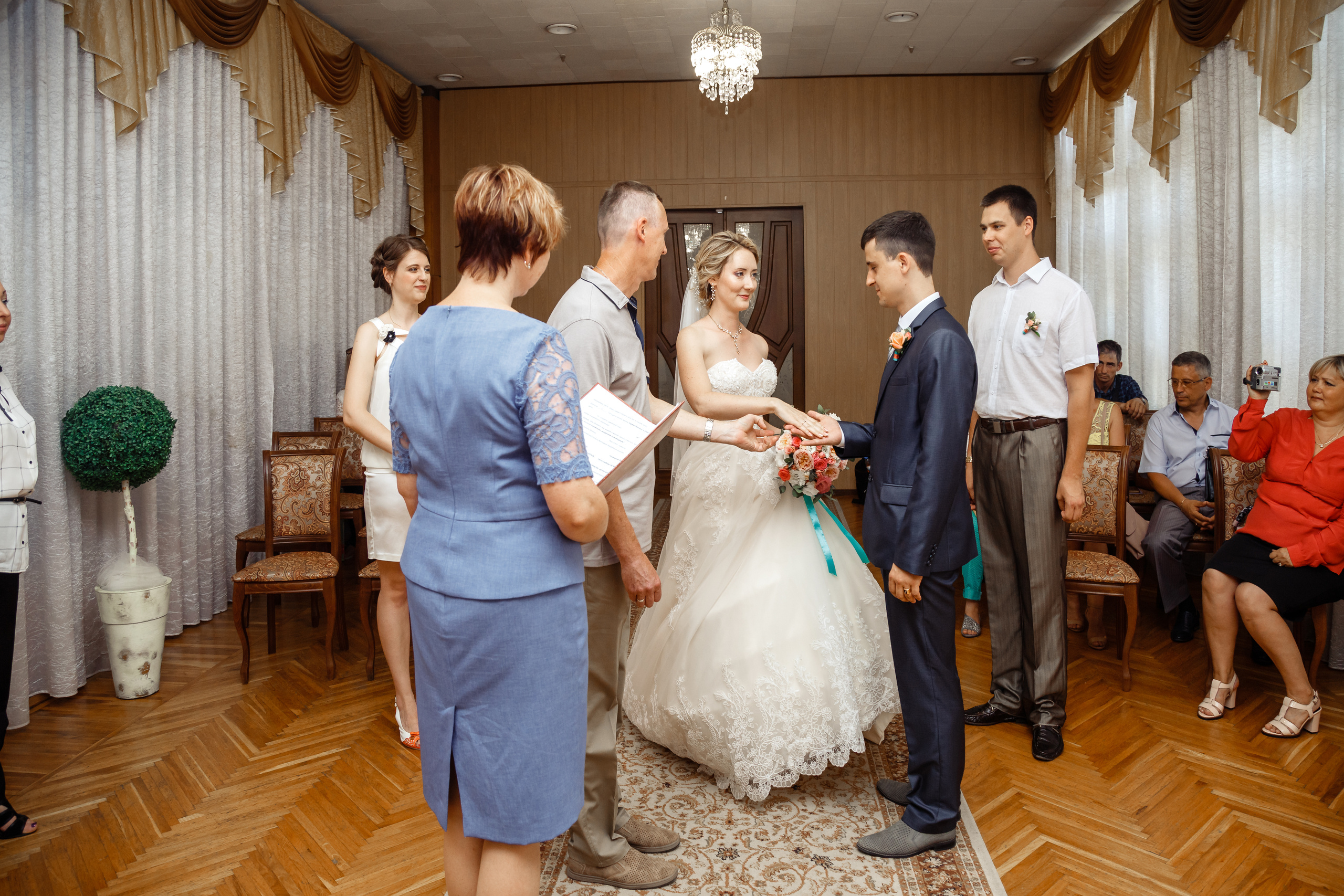 Июньская свадьба в Крыму. Алена и Евгений. Свадебный фотограф в Крыму и Севастополе Ольга Баскакова