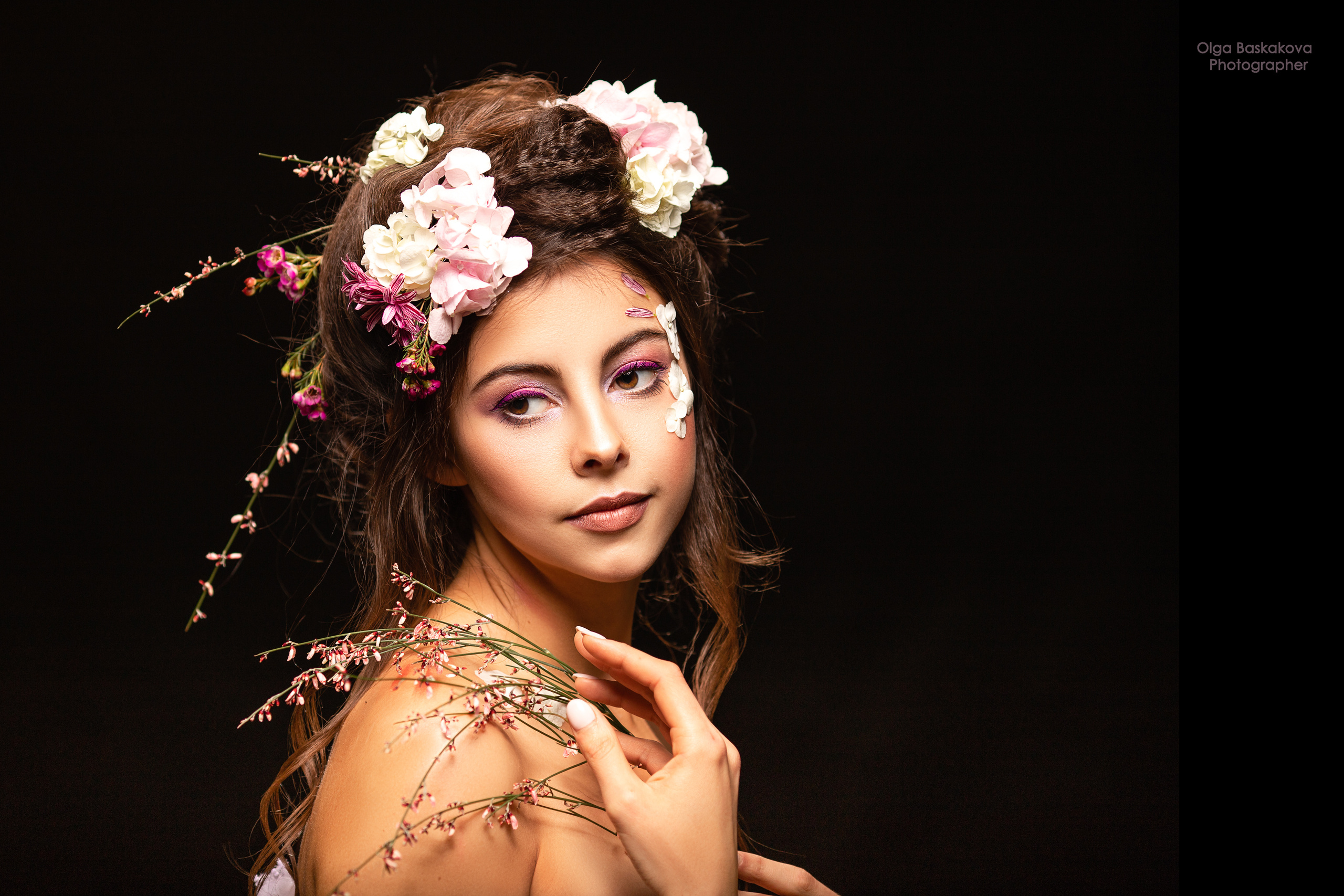 Портреты. Свадебный фотограф в Крыму и Севастополе Ольга Баскакова