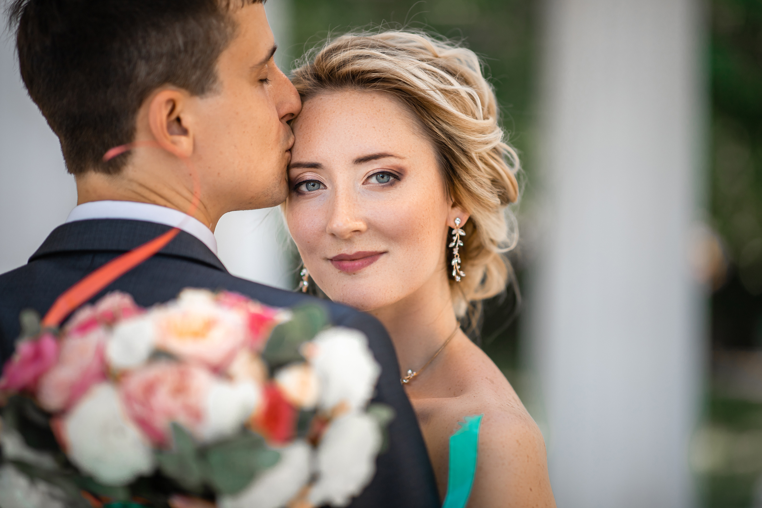 Июньская свадьба в Крыму. Алена и Евгений. Свадебный фотограф в Крыму и Севастополе Ольга Баскакова