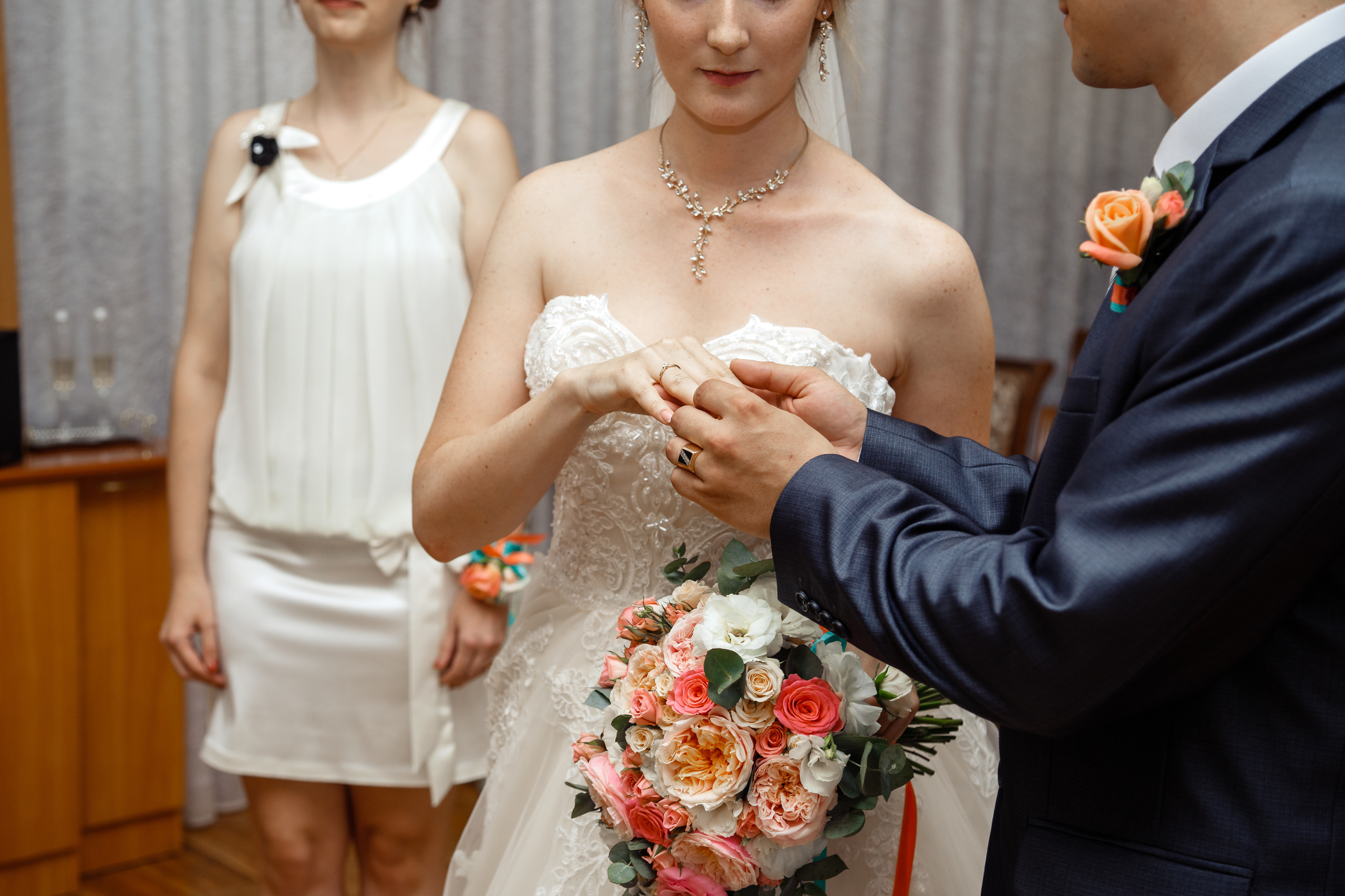 Июньская свадьба в Крыму. Алена и Евгений. Свадебный фотограф в Крыму и Севастополе Ольга Баскакова