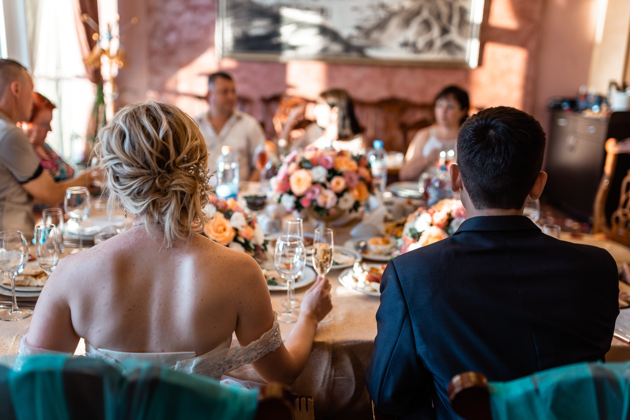 Июньская свадьба в Крыму. Алена и Евгений. Свадебный фотограф в Крыму и Севастополе Ольга Баскакова