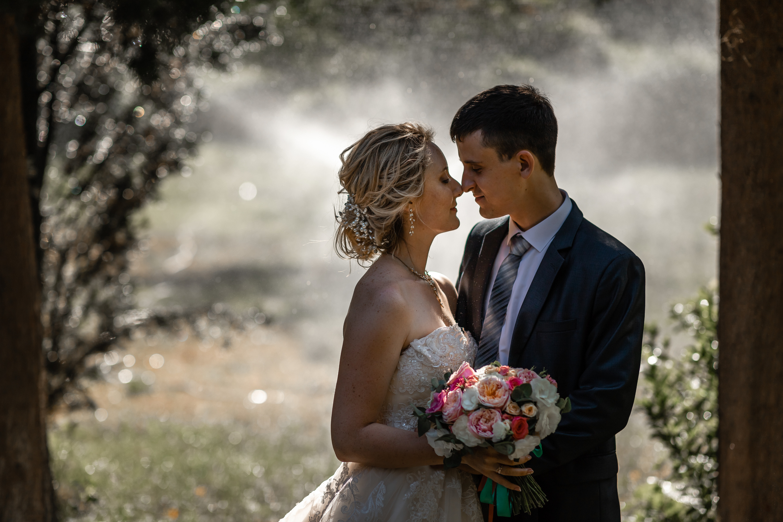 Июньская свадьба в Крыму. Алена и Евгений. Свадебный фотограф в Крыму и Севастополе Ольга Баскакова