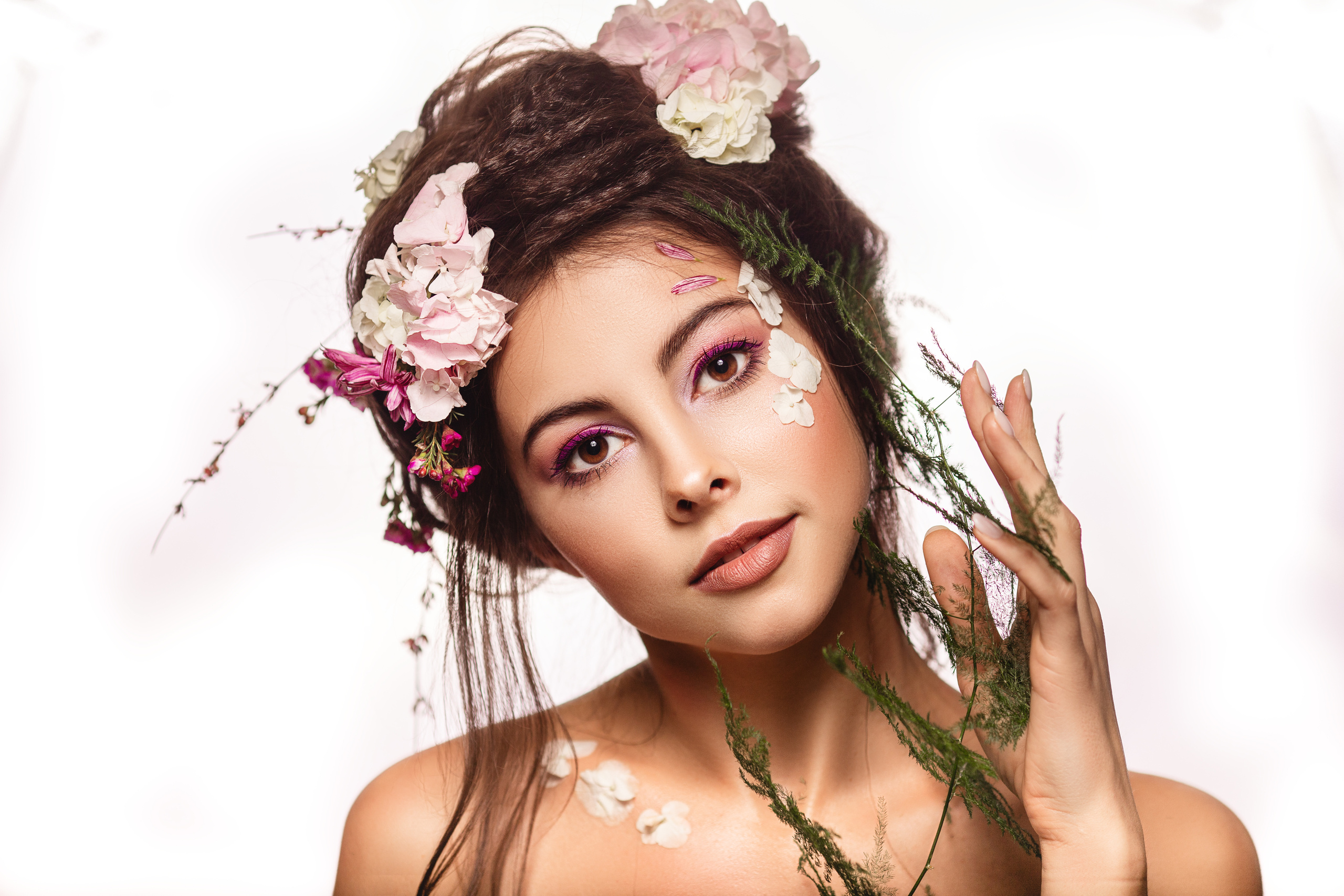 Портреты. Свадебный фотограф в Крыму и Севастополе Ольга Баскакова