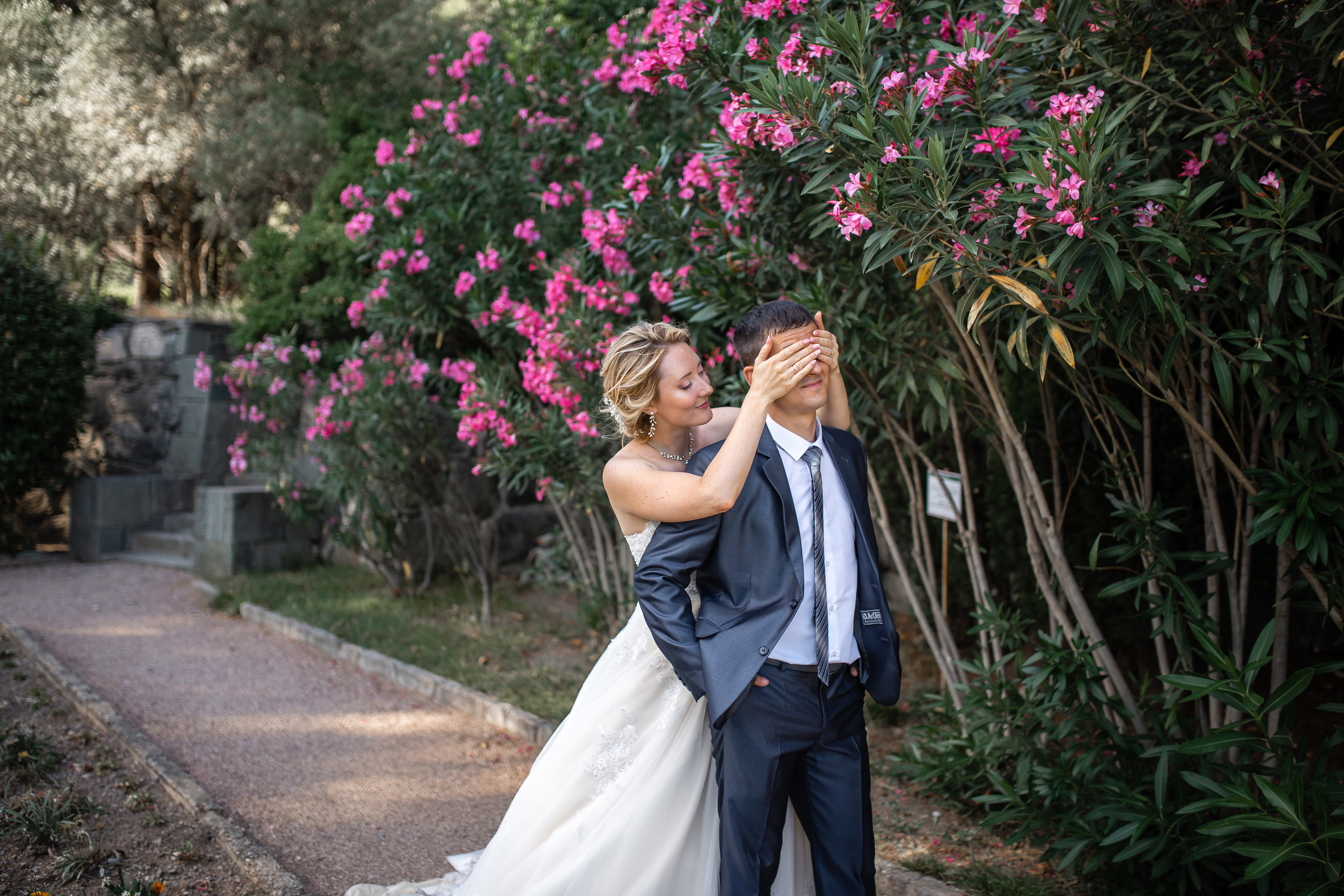 Июньская свадьба в Крыму. Алена и Евгений. Свадебный фотограф в Крыму и Севастополе Ольга Баскакова